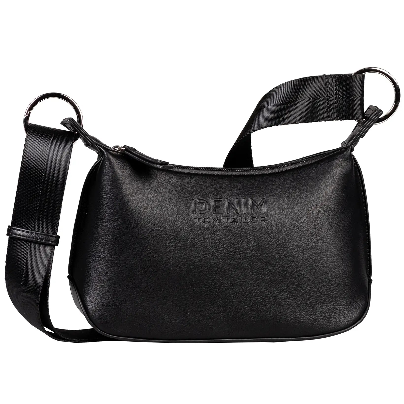 Tom Tailor Denim Milena Shoulder Bag 25 cm - Black