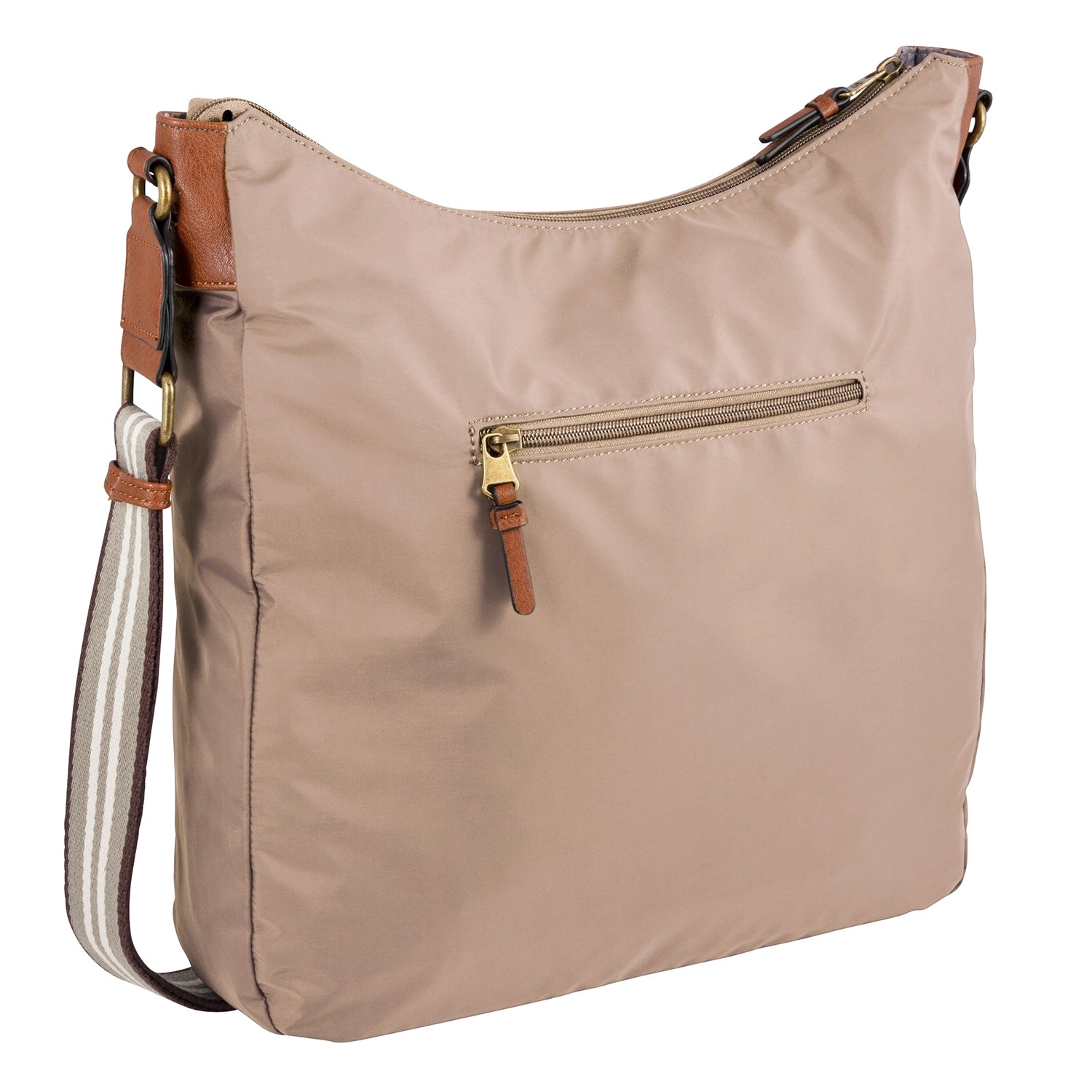 Camel Active Bari Hobo Bag 38 cm - Beige