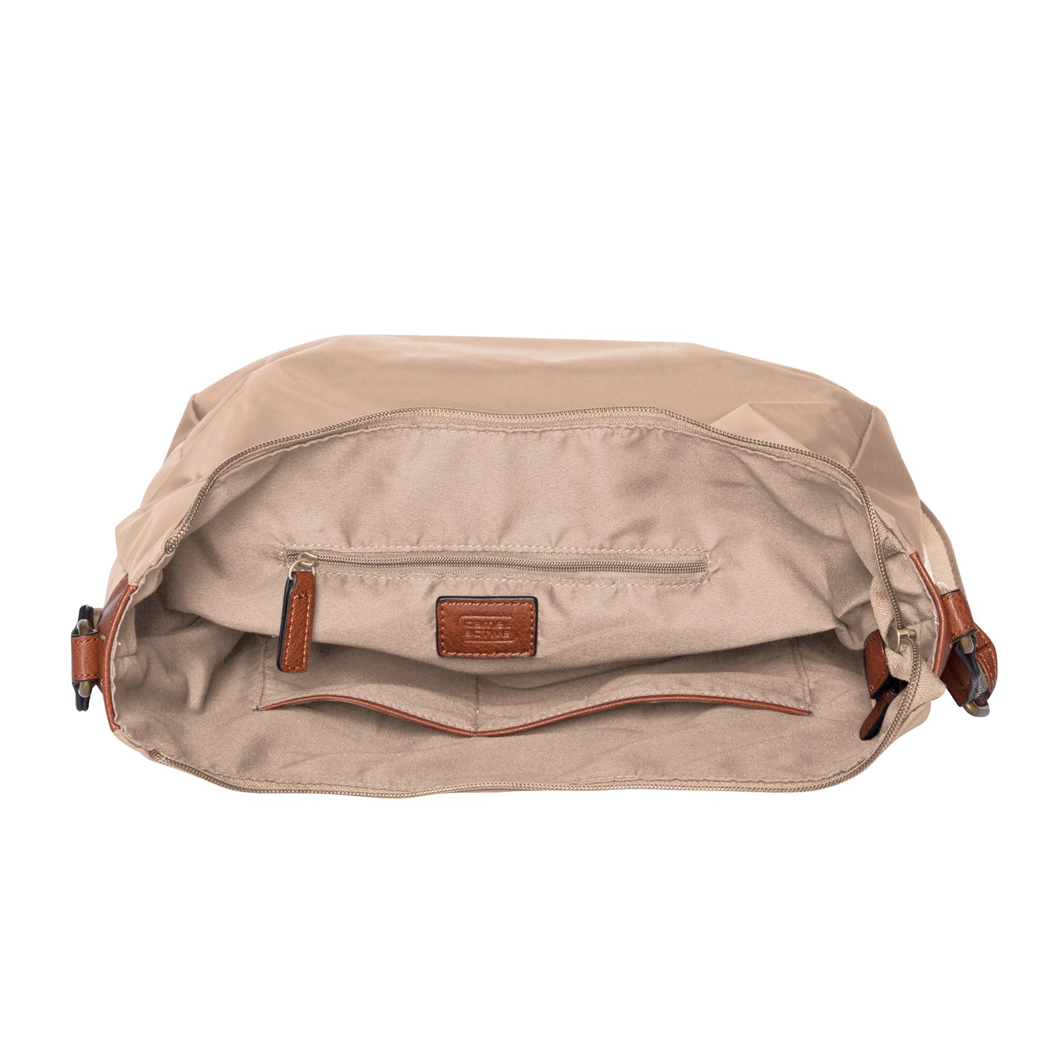 Camel Active Bari Hobo Bag 38 cm - Khaki