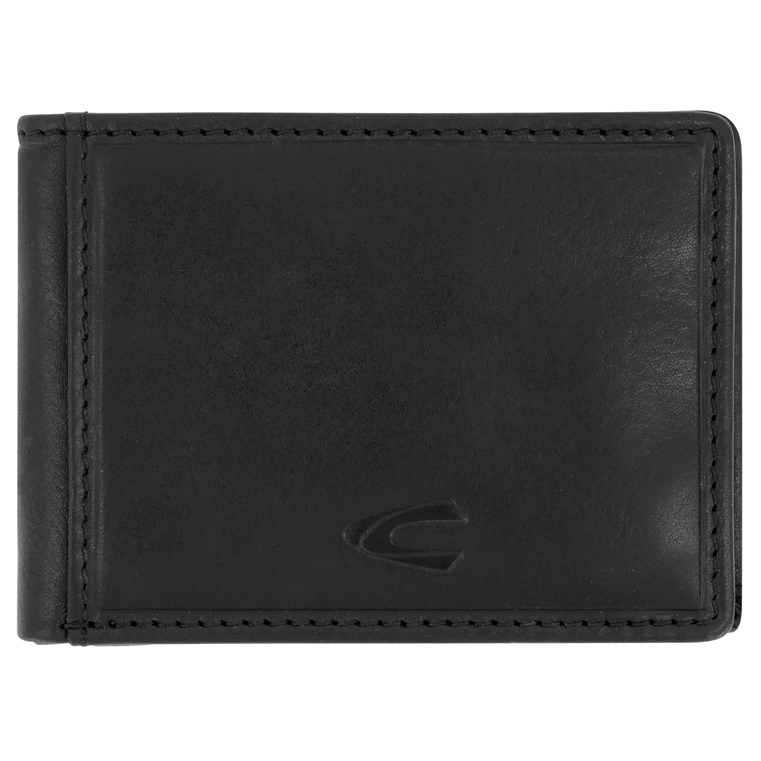 Camel Active Como Wallet Geldbörse RFID 11 cm - Black