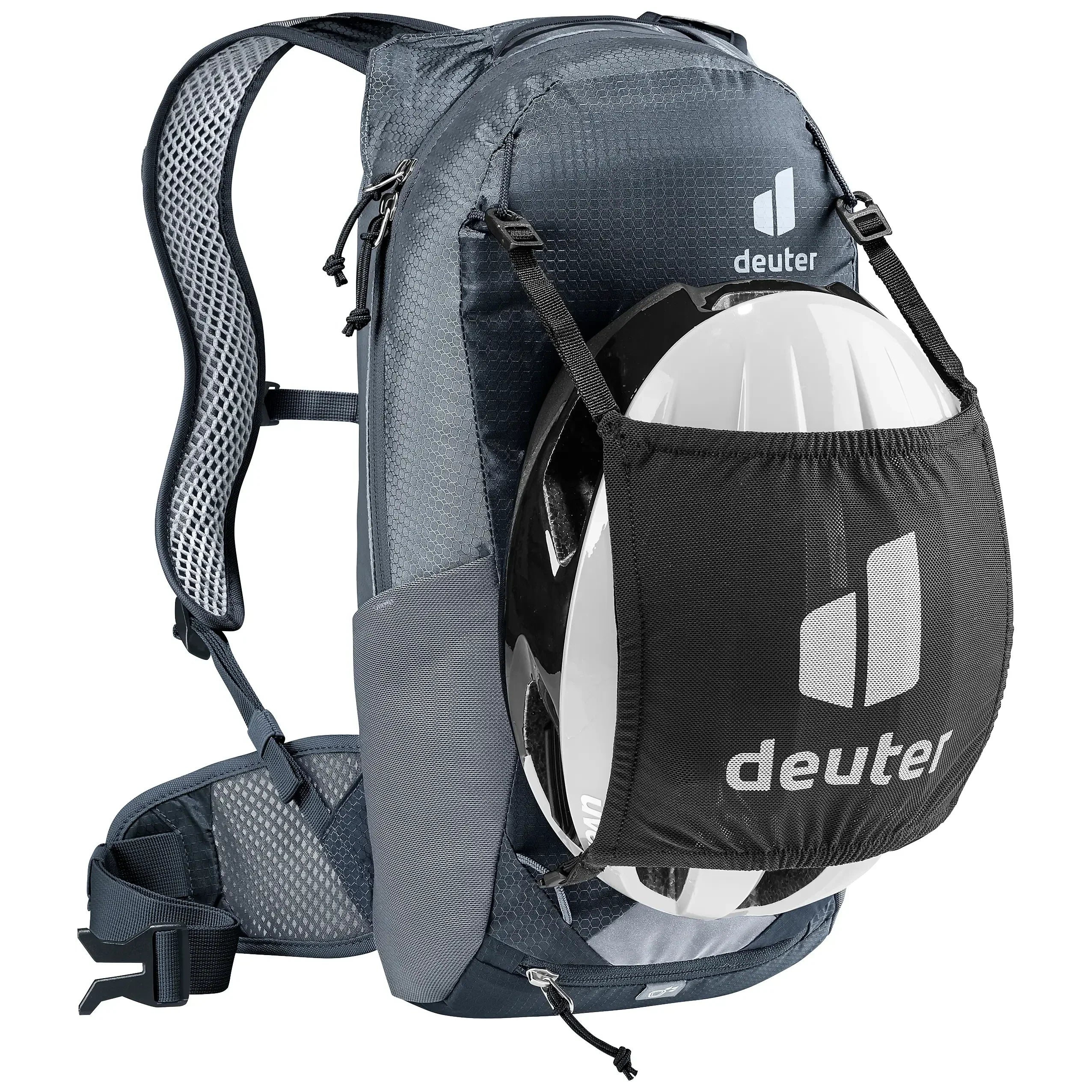 Deuter Bike Race 8 Backpack 43 cm - Sprout Ivy