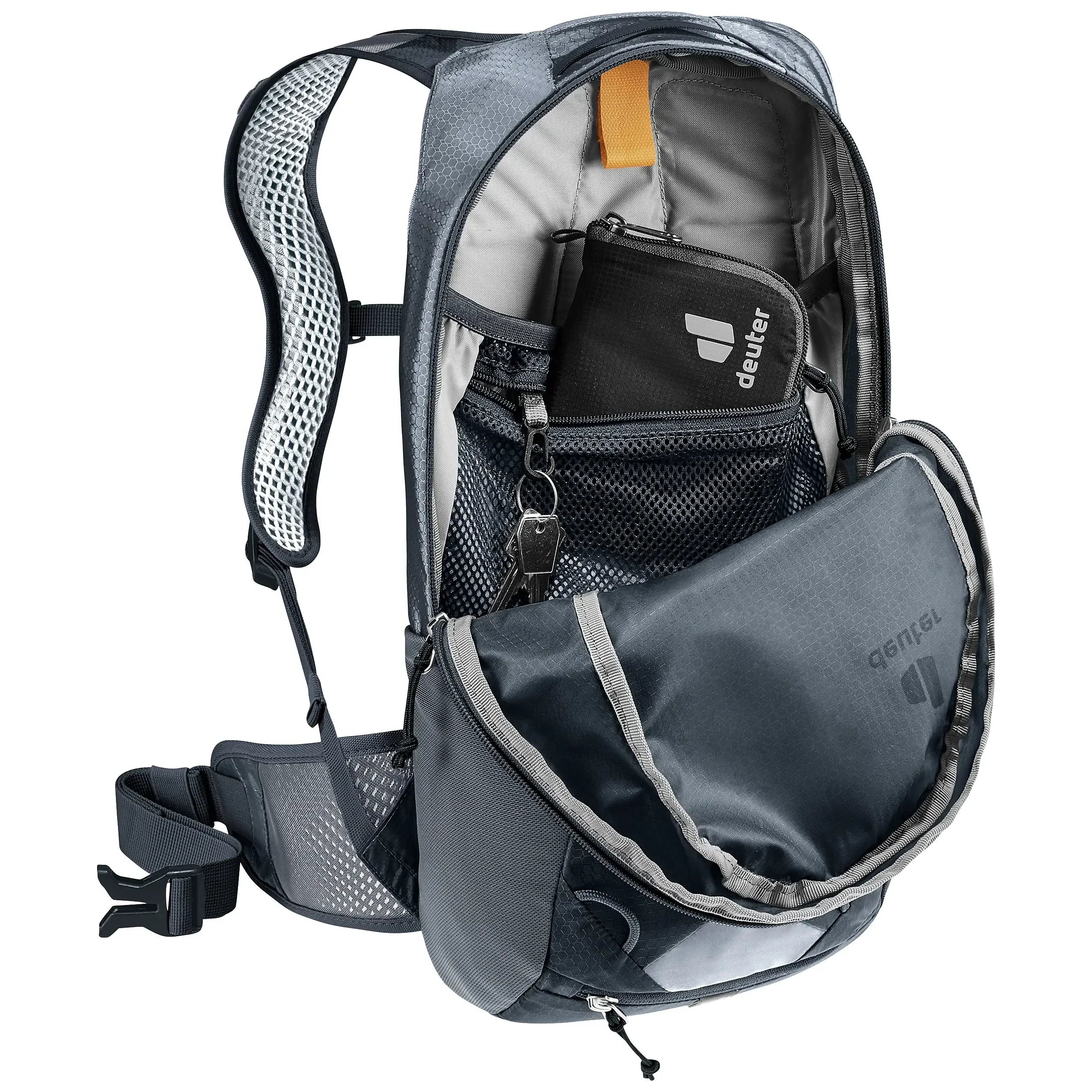 Deuter Bike Race 8 Backpack 43 cm - Sprout Ivy