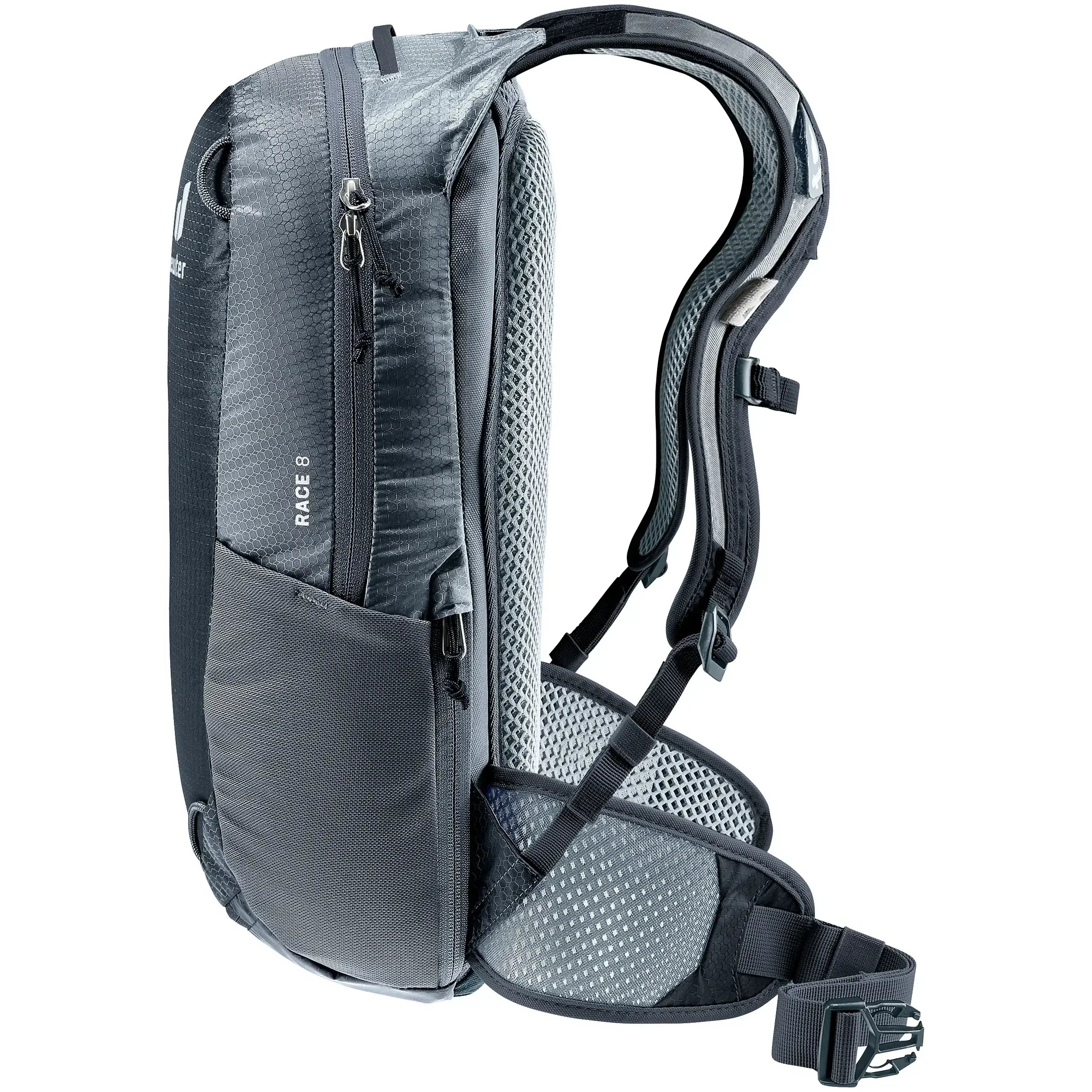 Deuter Bike Race 8 Backpack 43 cm - Sprout Ivy