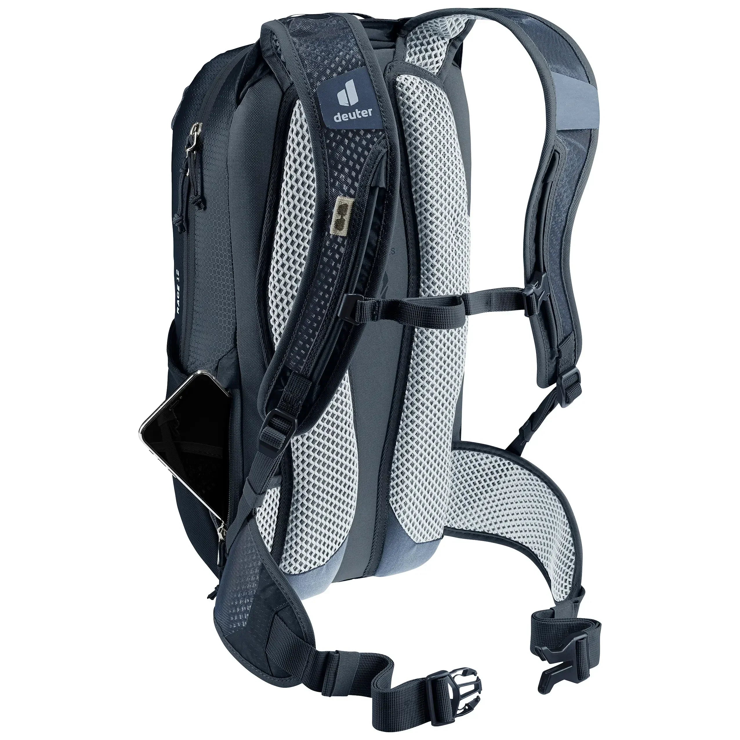 Deuter Bike Race 12 Backpack 44 cm - Sprout Ivy