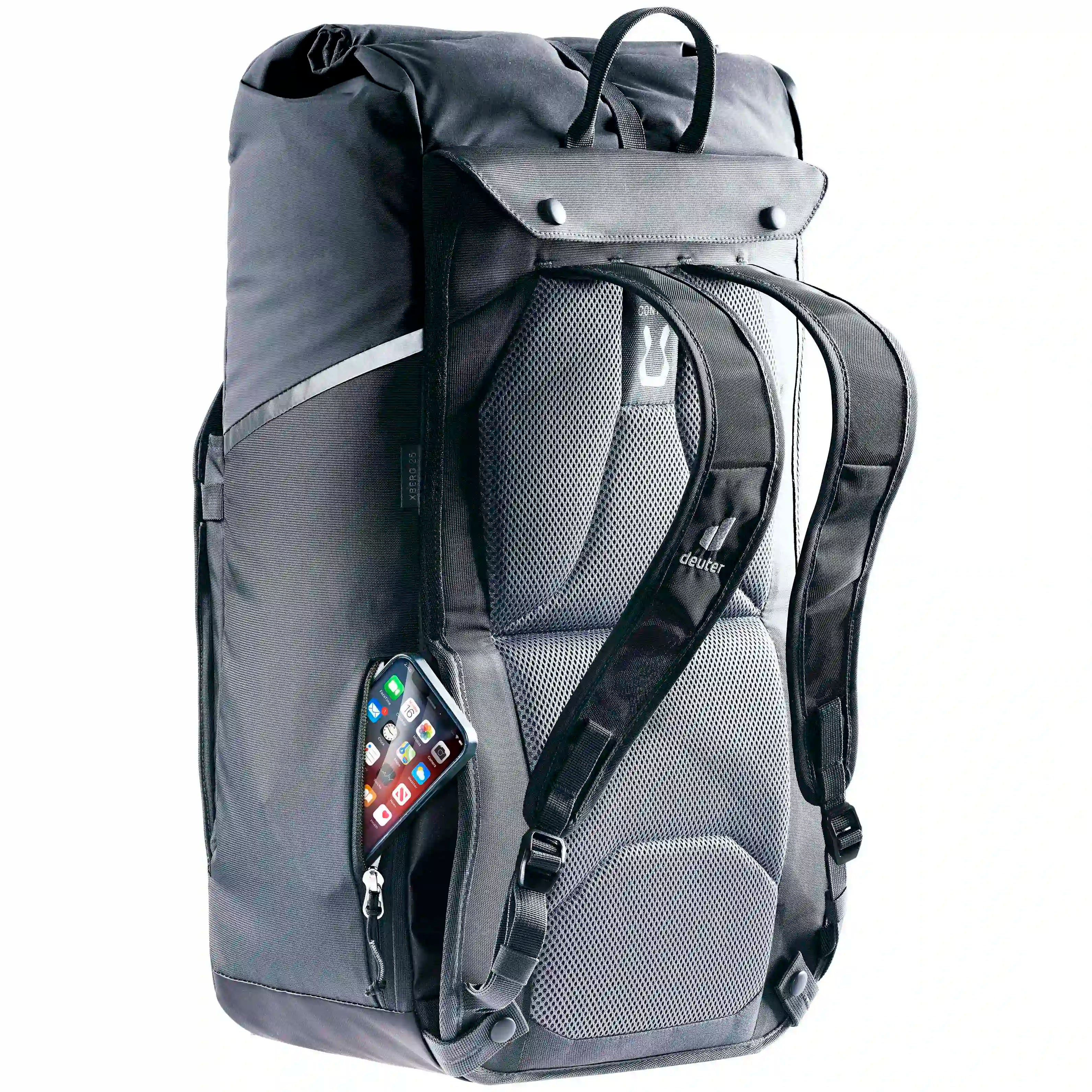 Deuter Bike Xberg Sac à dos 50 cm - Raisin-Caspia