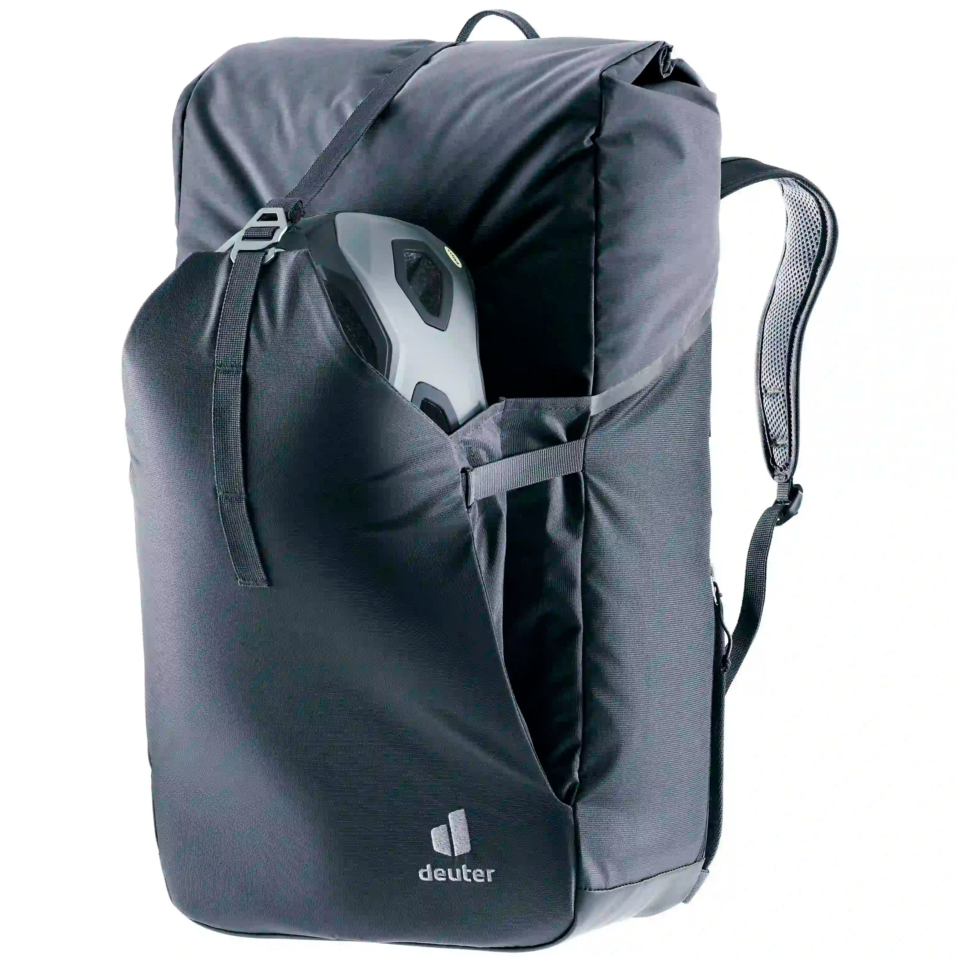 Deuter Bike Xberg Sac à dos 50 cm - Raisin-Caspia