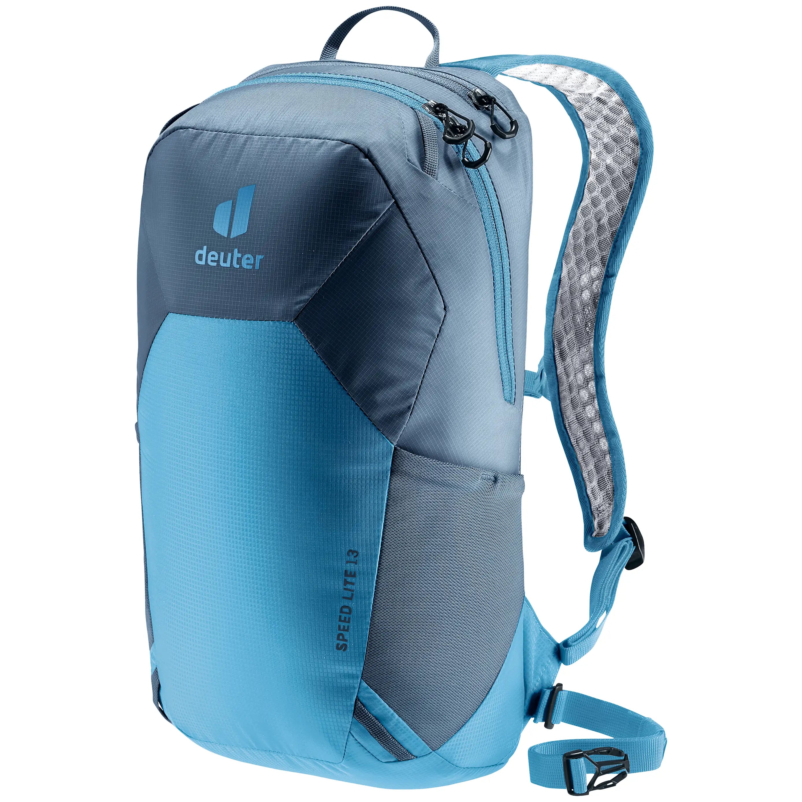 Deuter Travel Speed ​​Lite 13 hiking backpack 44 cm - Ink-Wave