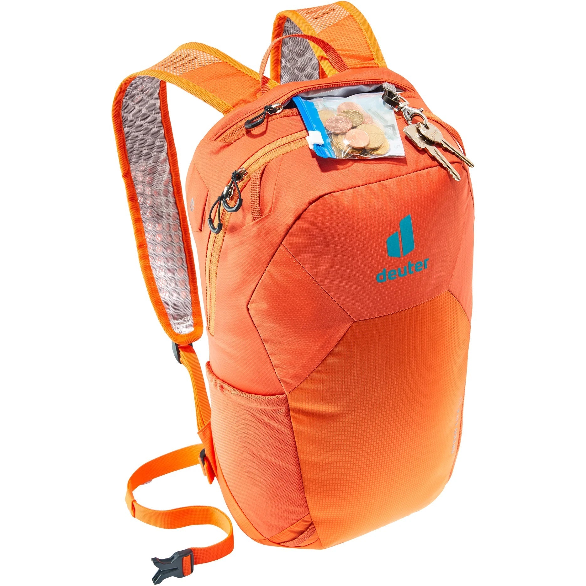 Deuter Travel Speed ​​Lite 13 hiking backpack 44 cm - Linden Sprout