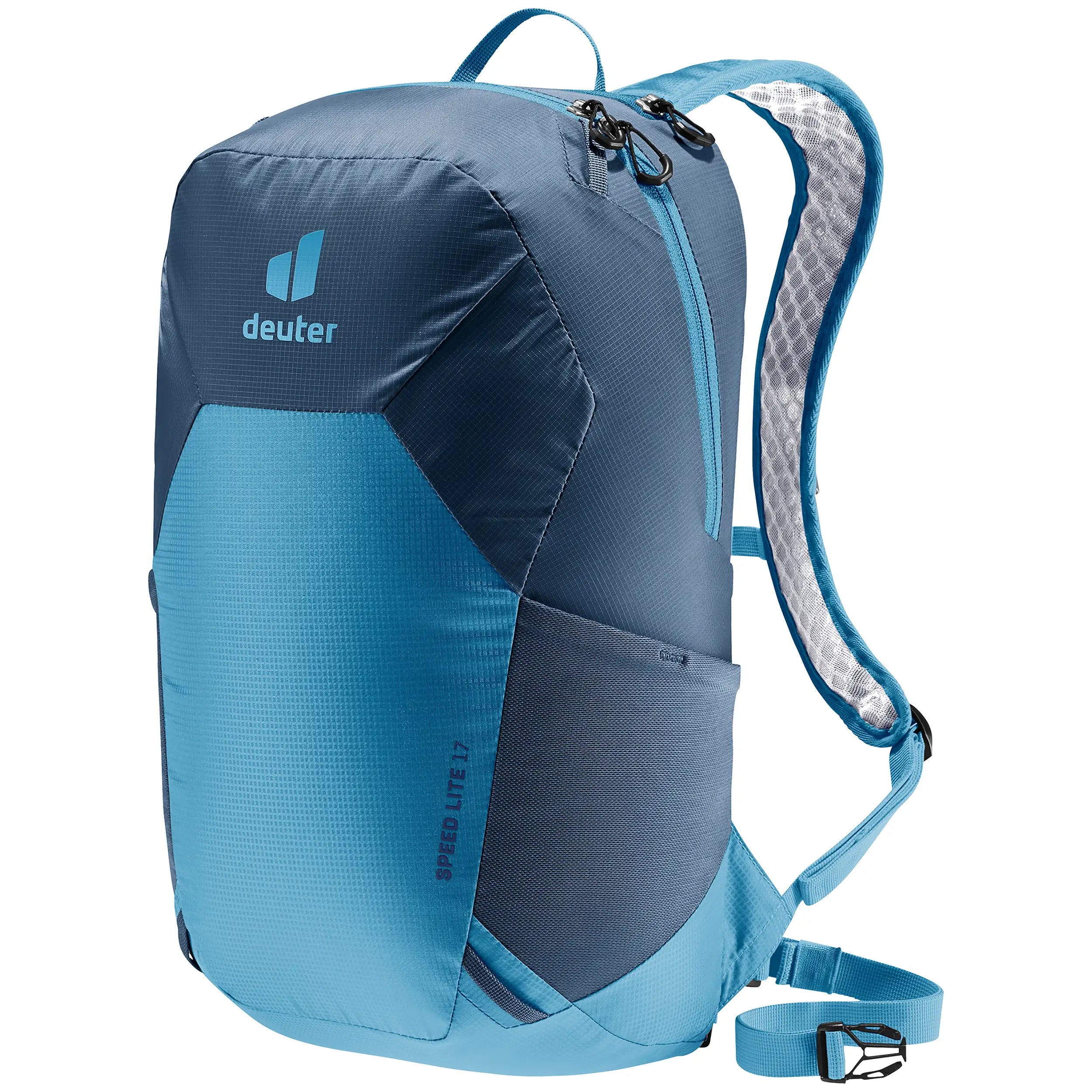 Deuter Travel Speed ​​Lite 17 hiking backpack 45 cm - Ink-Wave