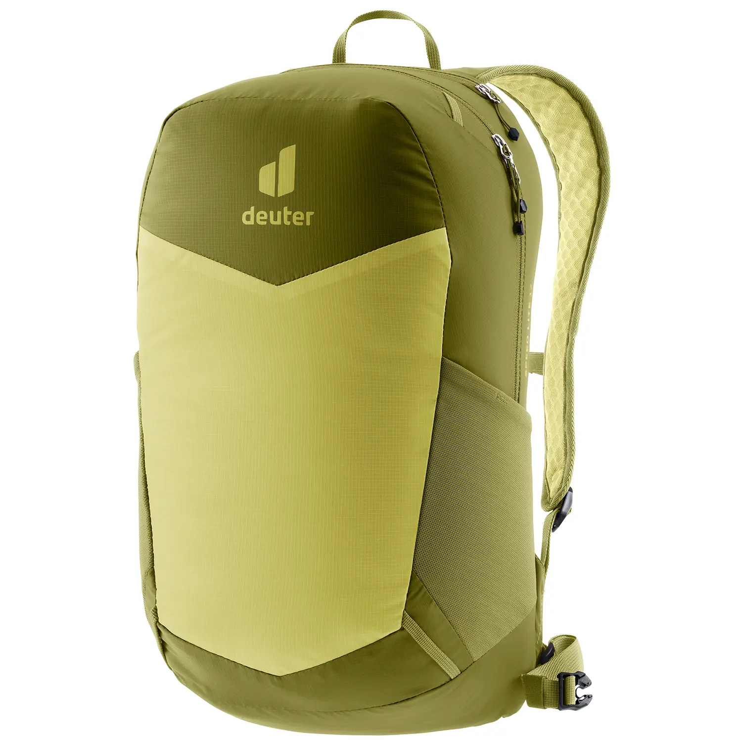 Deuter Travel Speed Lite 17 Wanderrucksack 45 cm - Linden-Cactus