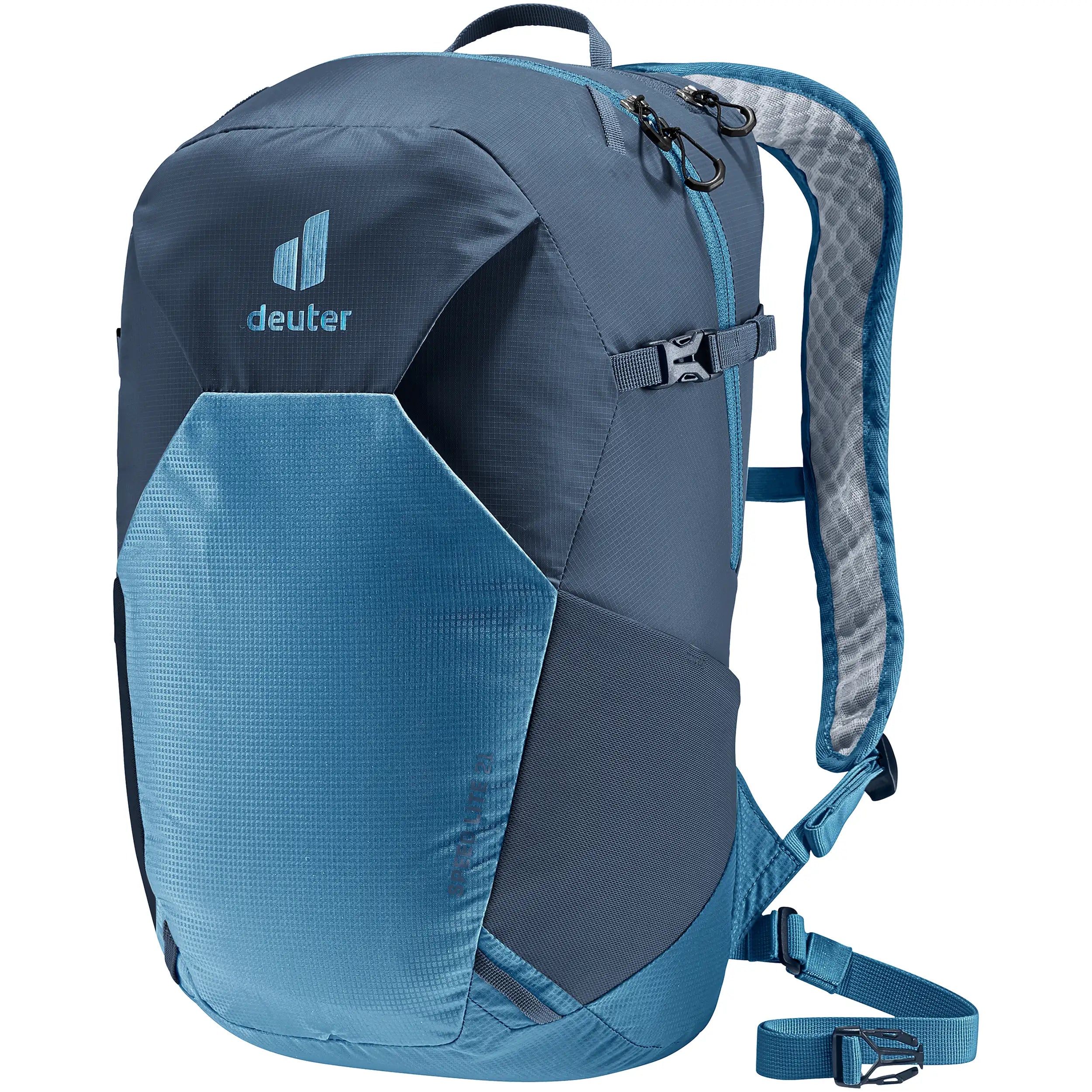 Deuter Travel Speed ​​Lite 21 hiking backpack 46 cm - Ink-Wave