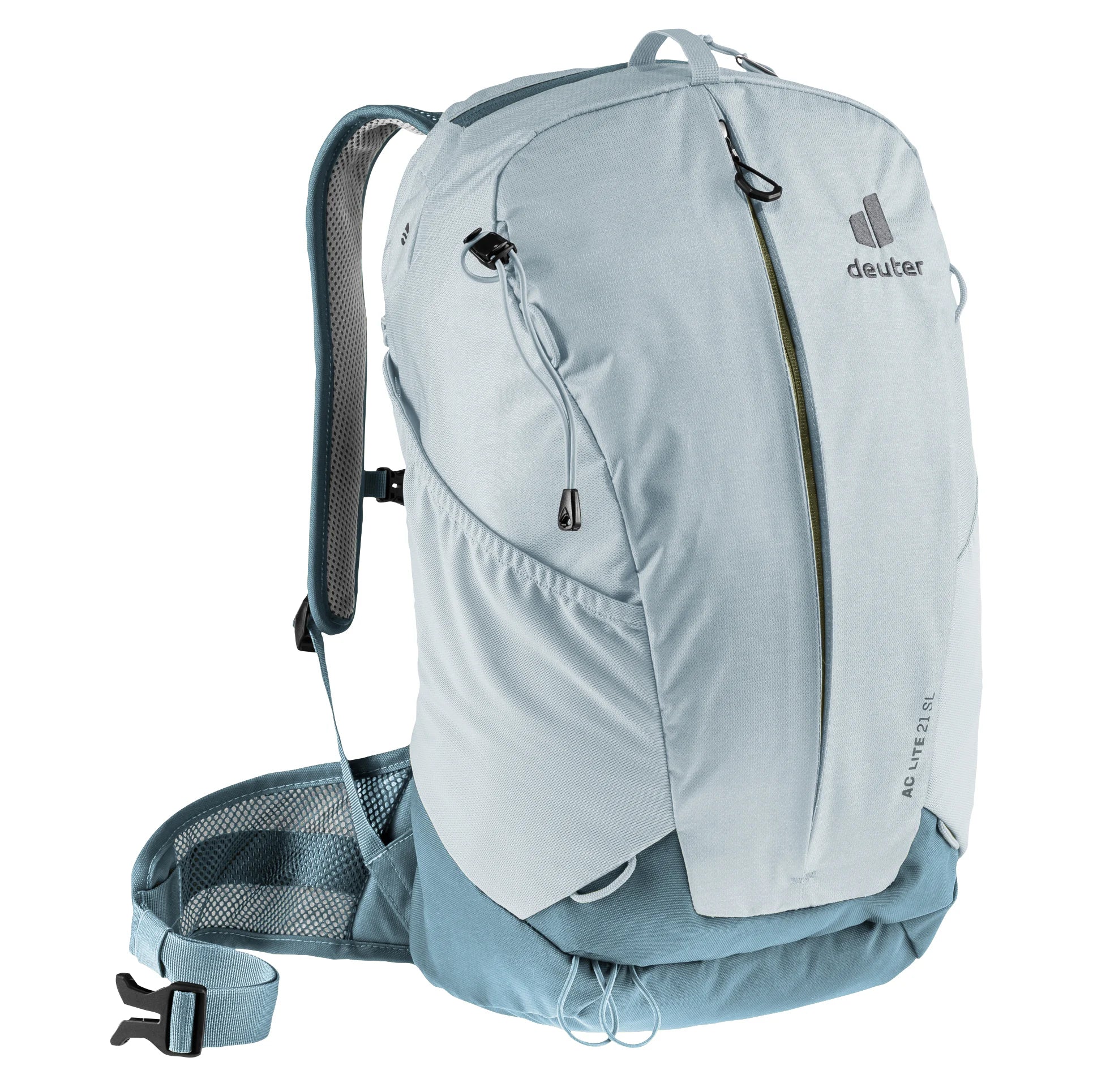 Deuter Travel AC Lite 21 SL Wanderrucksack 50 cm - Lagoon-Atlantic