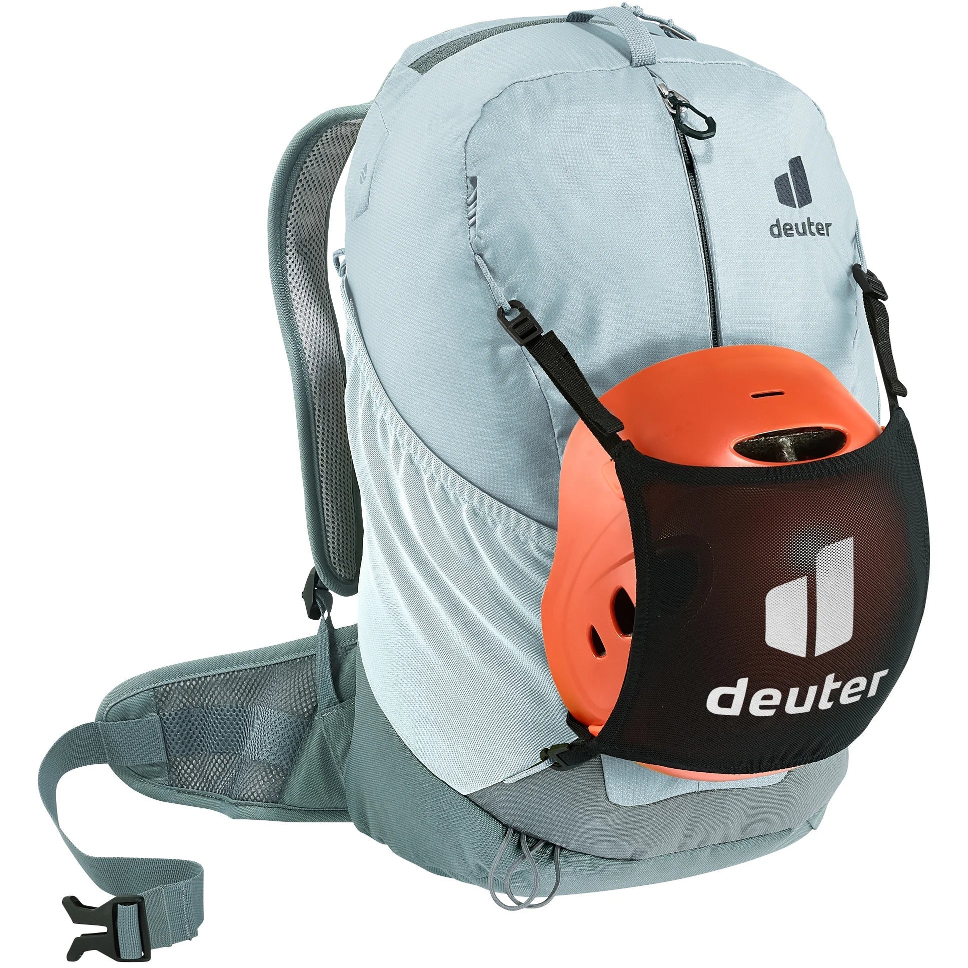 Deuter Travel AC Lite 21 SL hiking backpack 50 cm - Sprout-Linden
