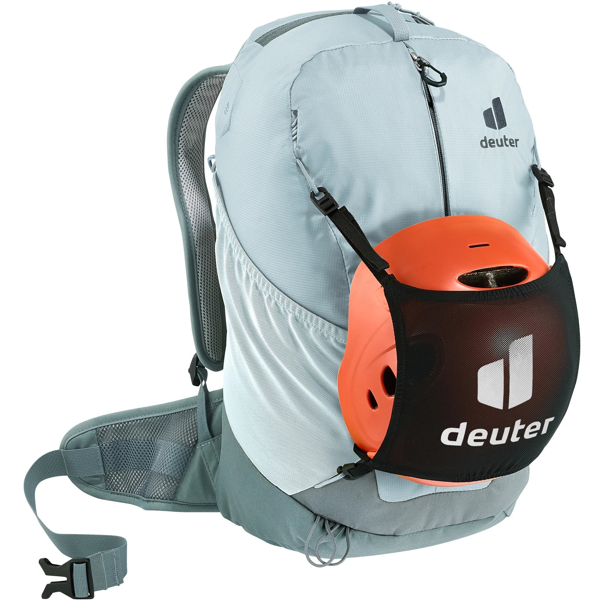 Deuter Travel AC Lite 21 SL hiking backpack 50 cm - Shale Graphite