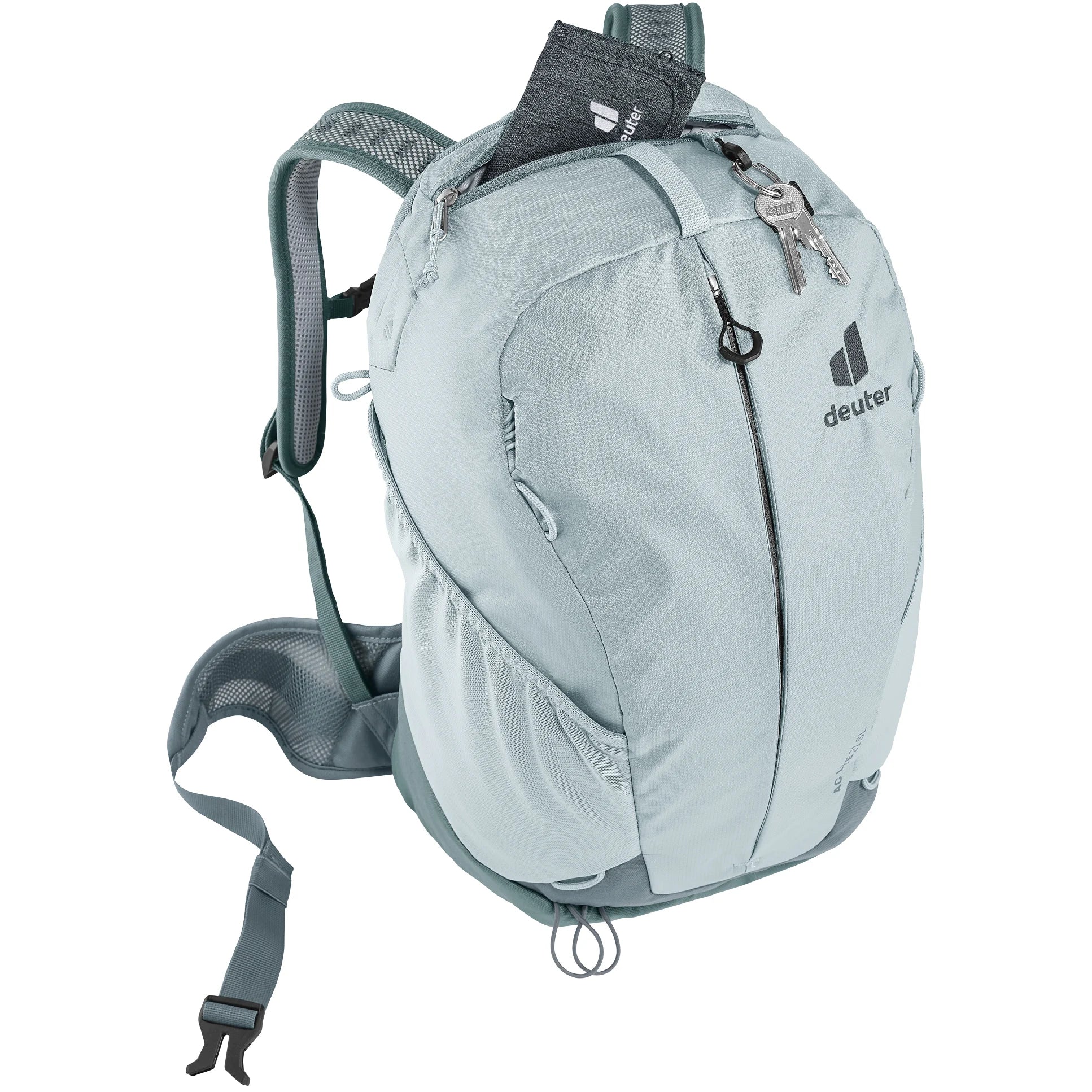 Deuter Travel AC Lite 21 SL hiking backpack 50 cm - Sprout-Linden