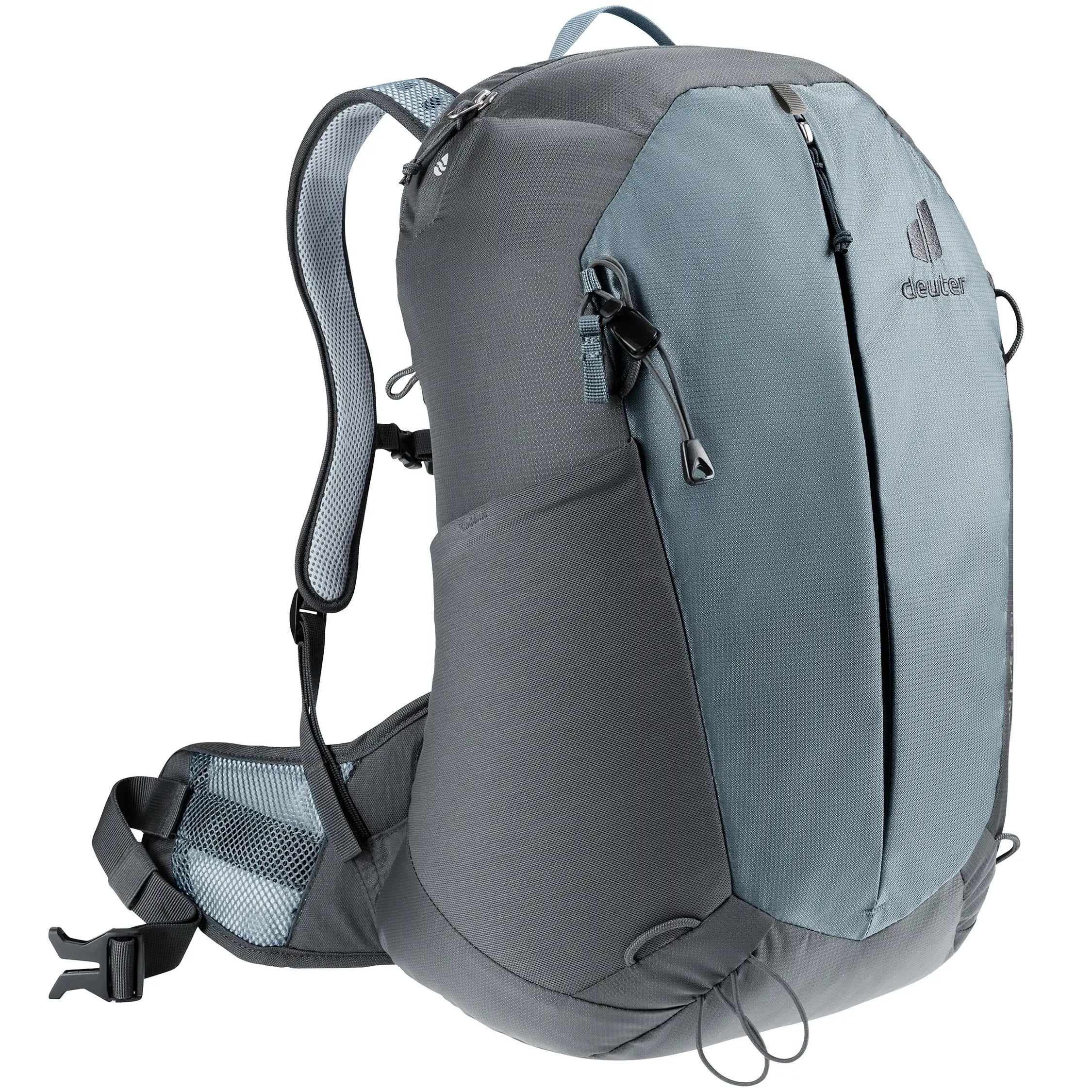 Deuter Travel AC Lite 21 SL hiking backpack 50 cm - Shale Graphite