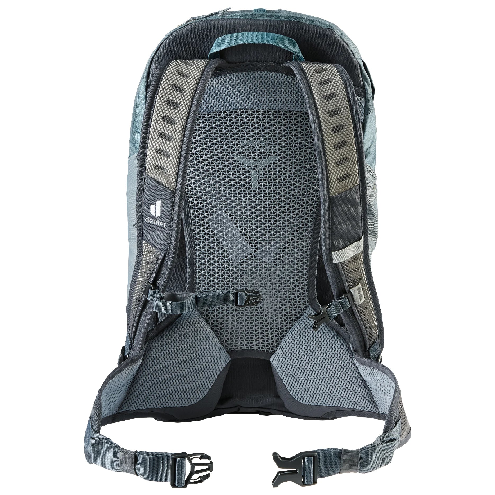 Deuter Travel AC Lite 23 hiking backpack 52 cm - Paprika Redwood