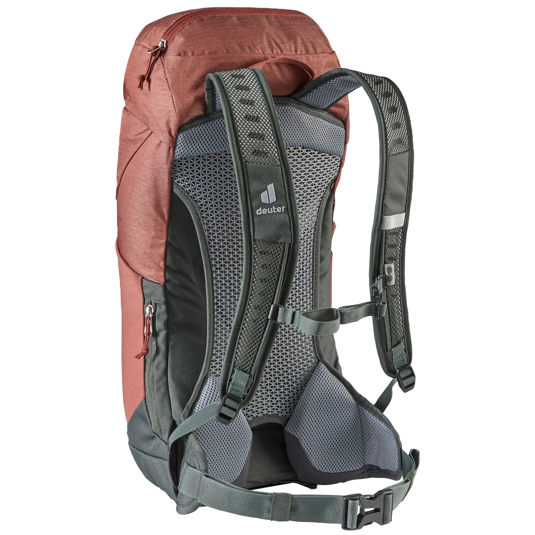 Deuter Travel AC Lite 16 sac à dos de randonnée 52 cm - Paprika Redwood