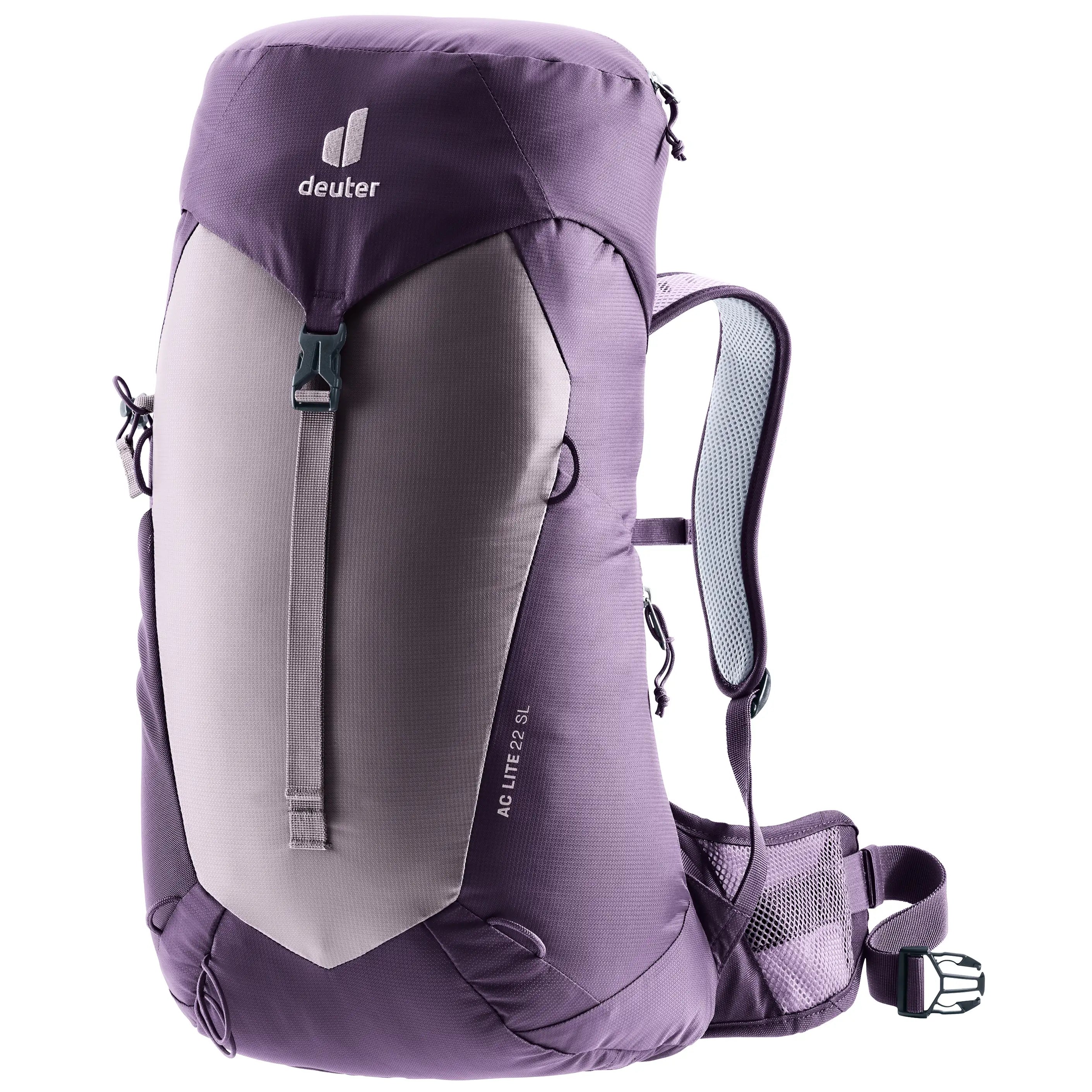 Deuter Daypack AC Lite 22 SL hiking backpack 52 cm - Lavender Purple