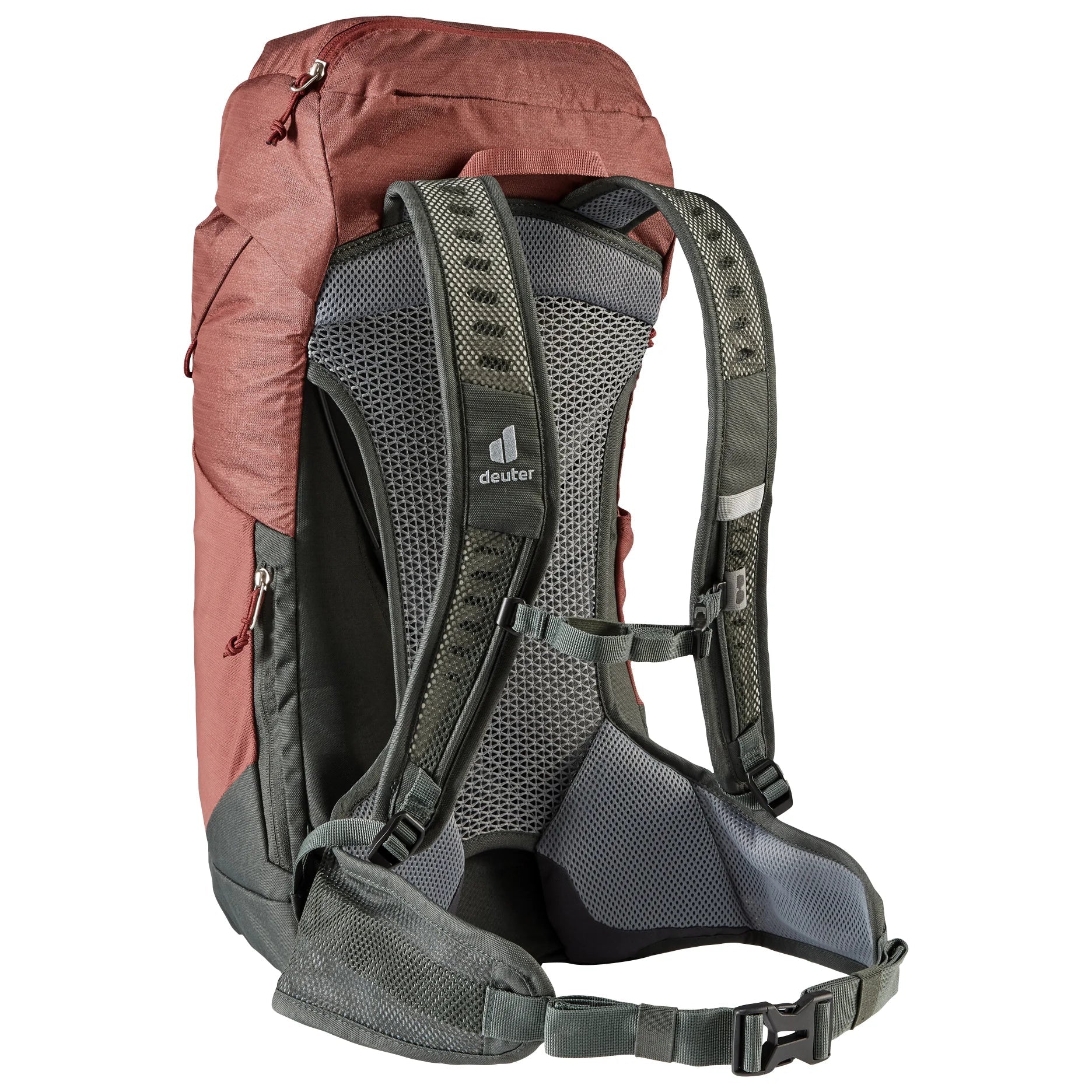 Deuter Travel AC Lite 24 hiking backpack 56 cm - Paprika Redwood