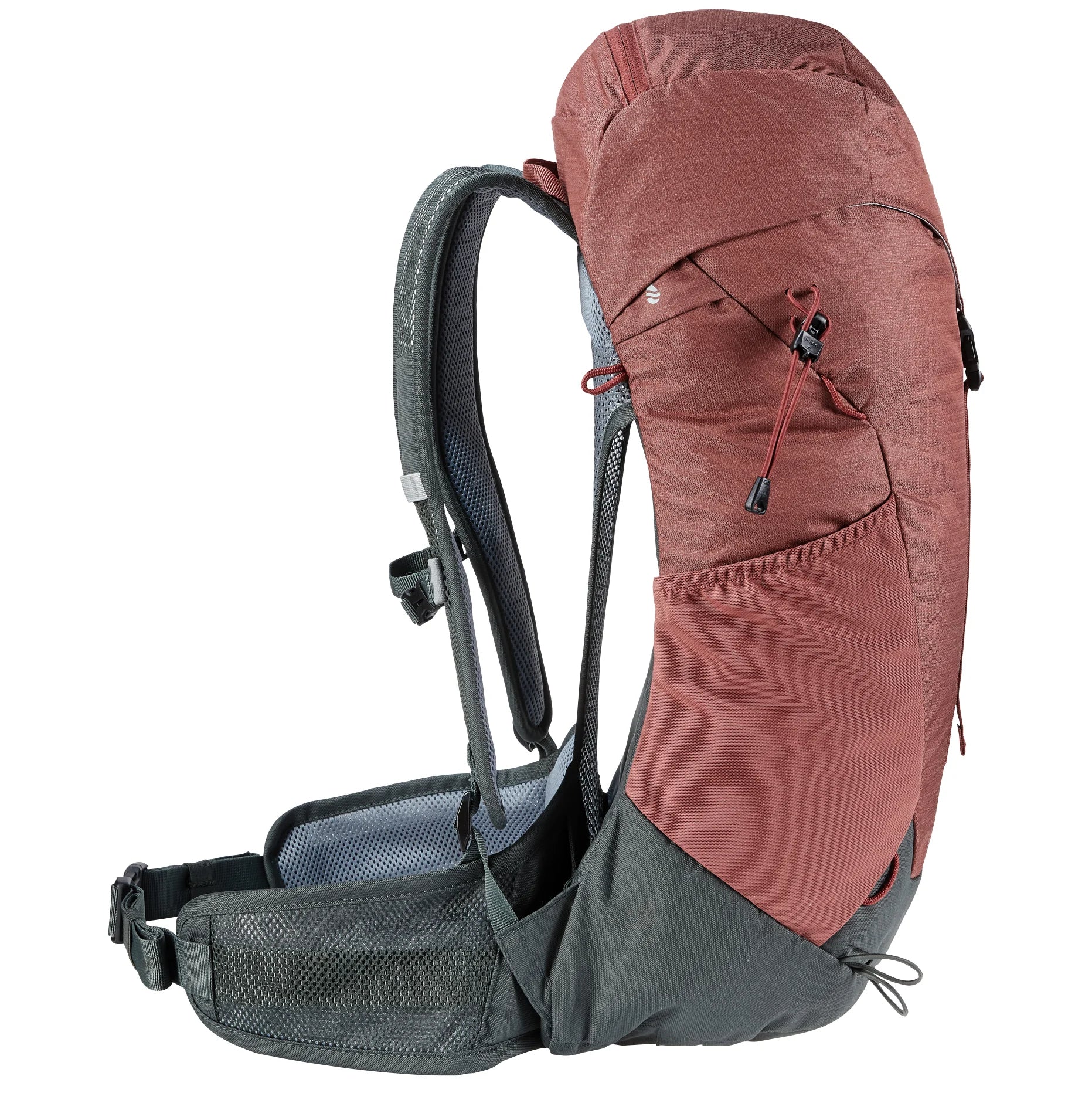 Deuter Travel AC Lite 24 hiking backpack 56 cm - Paprika Redwood