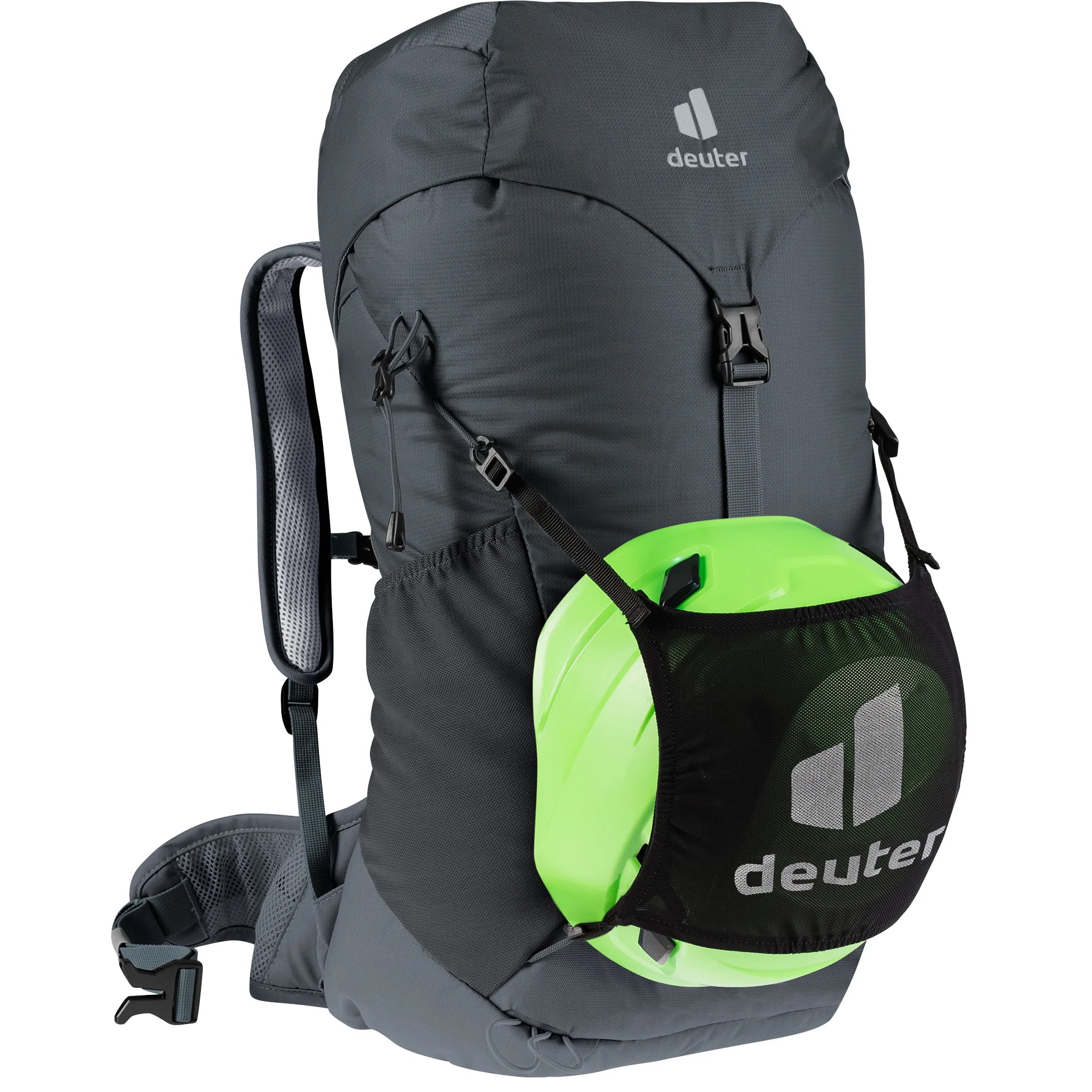 Deuter Travel AC Lite 28 SL Wanderrucksack 56 cm - Shale-Graphite