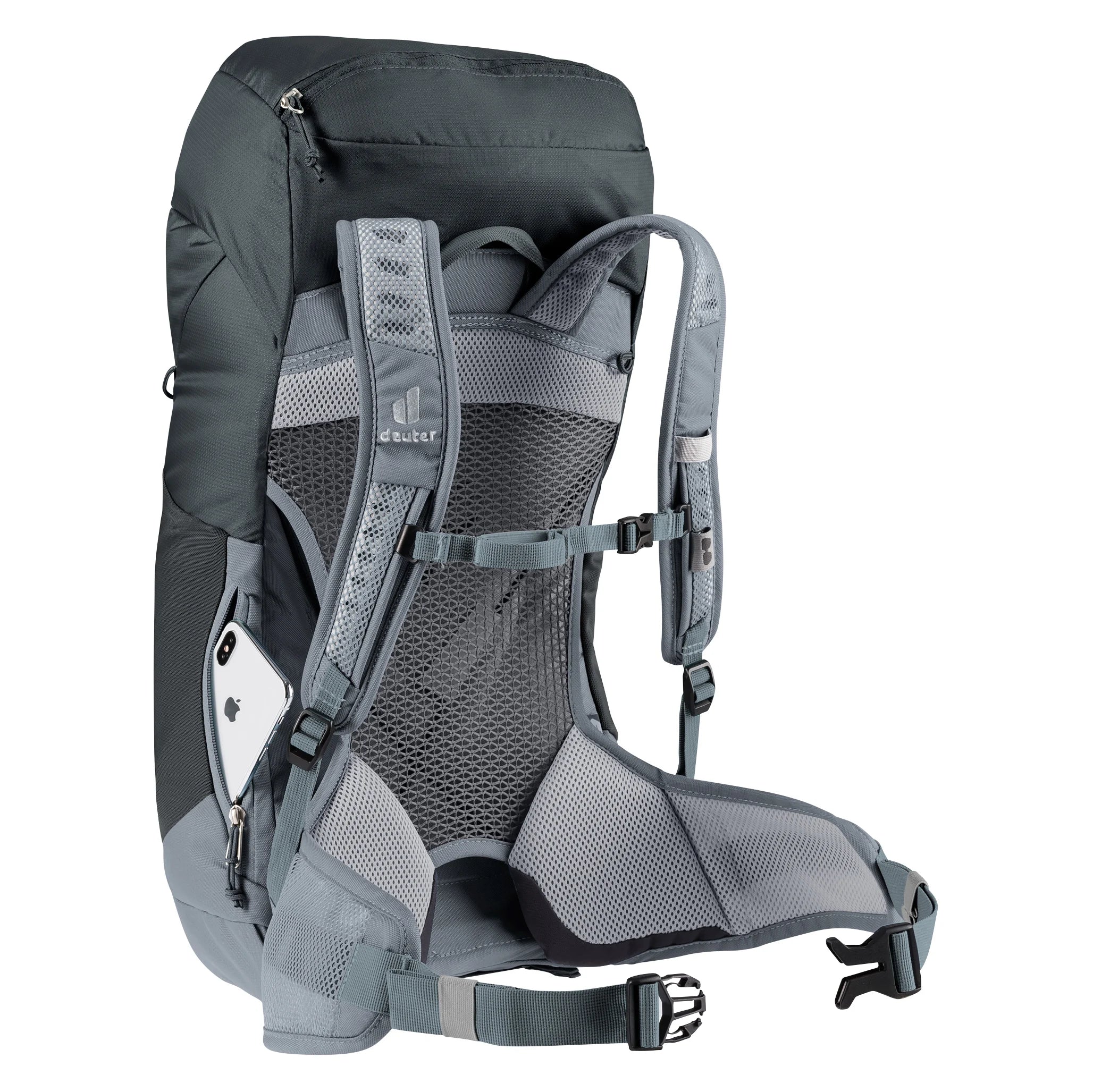 Deuter Travel AC Lite 28 SL Wanderrucksack 56 cm - Shale-Graphite