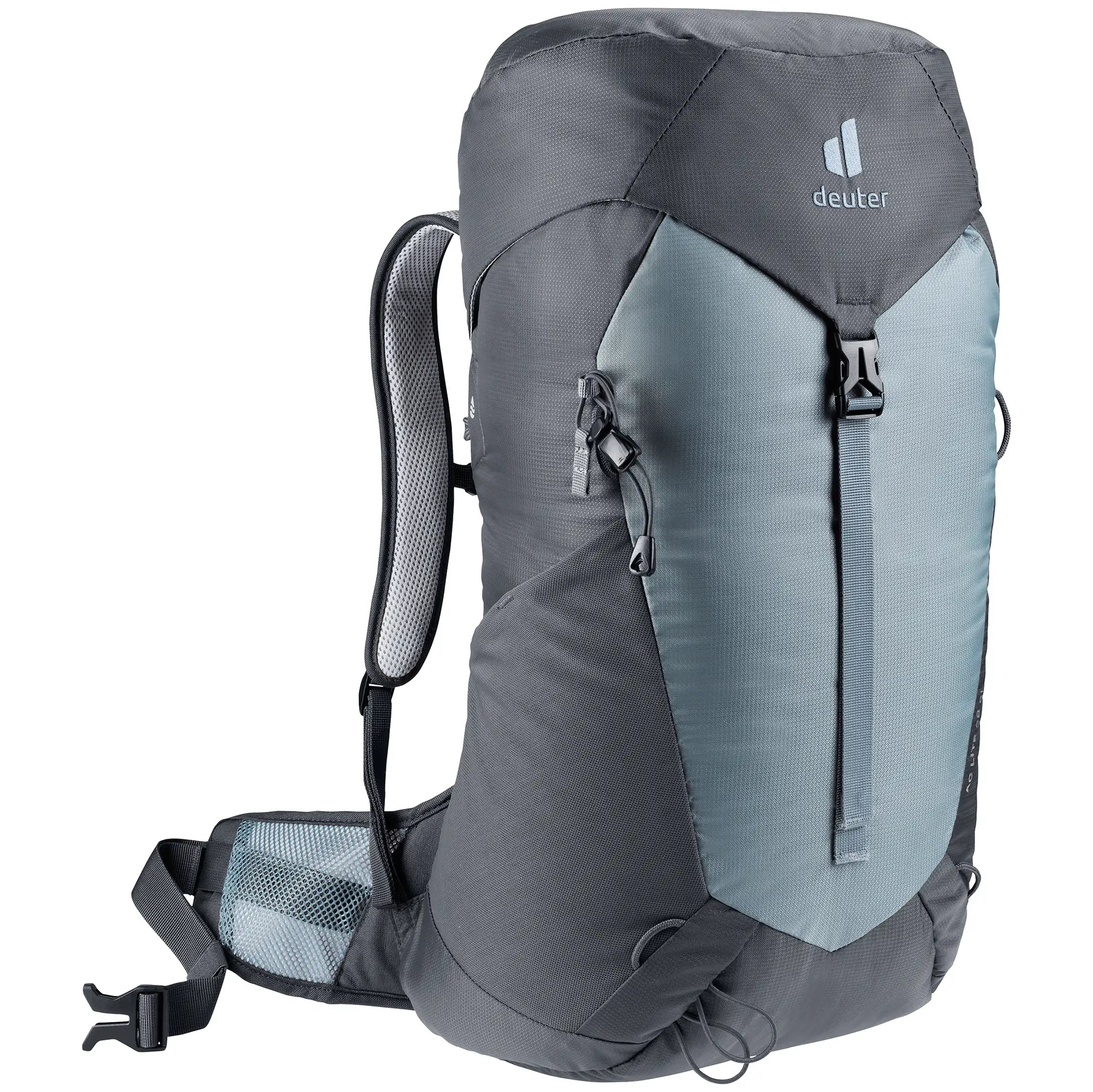 Deuter Travel AC Lite 28 SL hiking backpack 56 cm - Shale Graphite