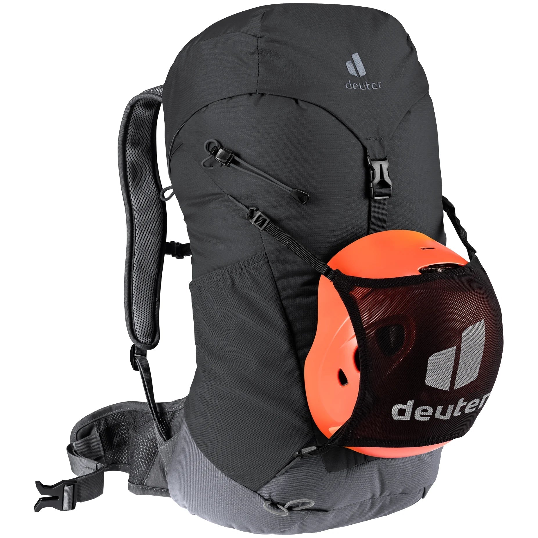 Deuter Travel AC Lite 30 Wanderrucksack 58 cm - Paprika-Redwood