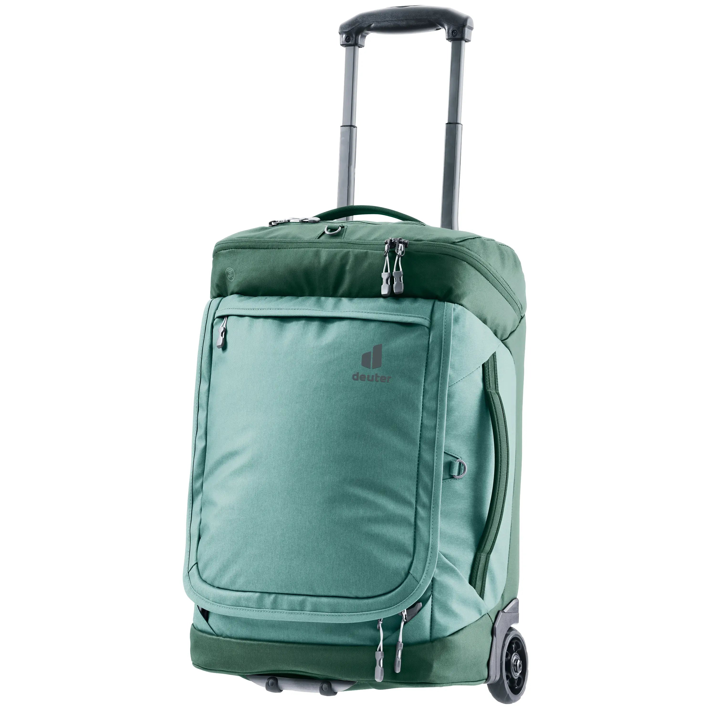 Sac de voyage Deuter Travel Aviant Duffel Pro Movo 36 52 cm - Jade-Seagreen