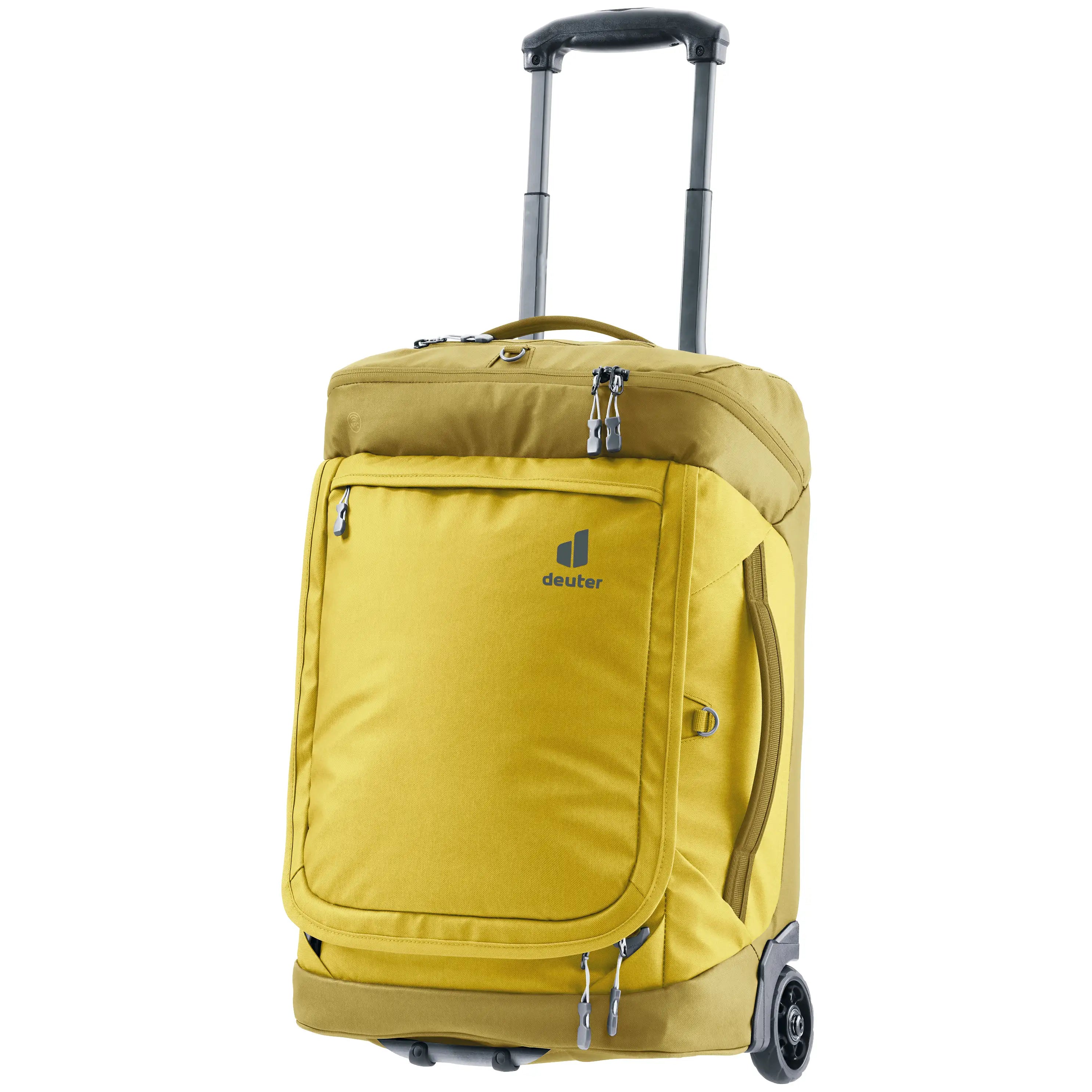 Deuter Travel Aviant Duffel Pro Movo 36 Travel Bag 52 cm - Corn Turmeric