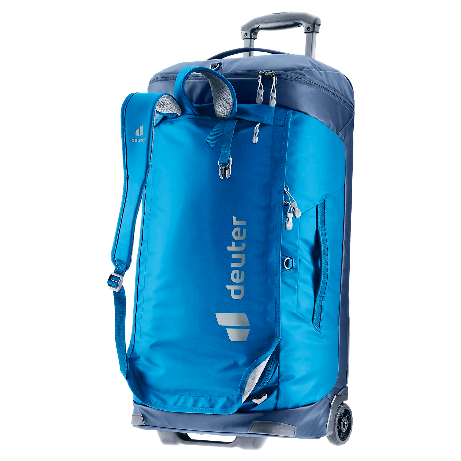 Deuter Travel Aviant Duffel Pro Movo 60 Reisetasche 74 cm - Neptune-Nightblue