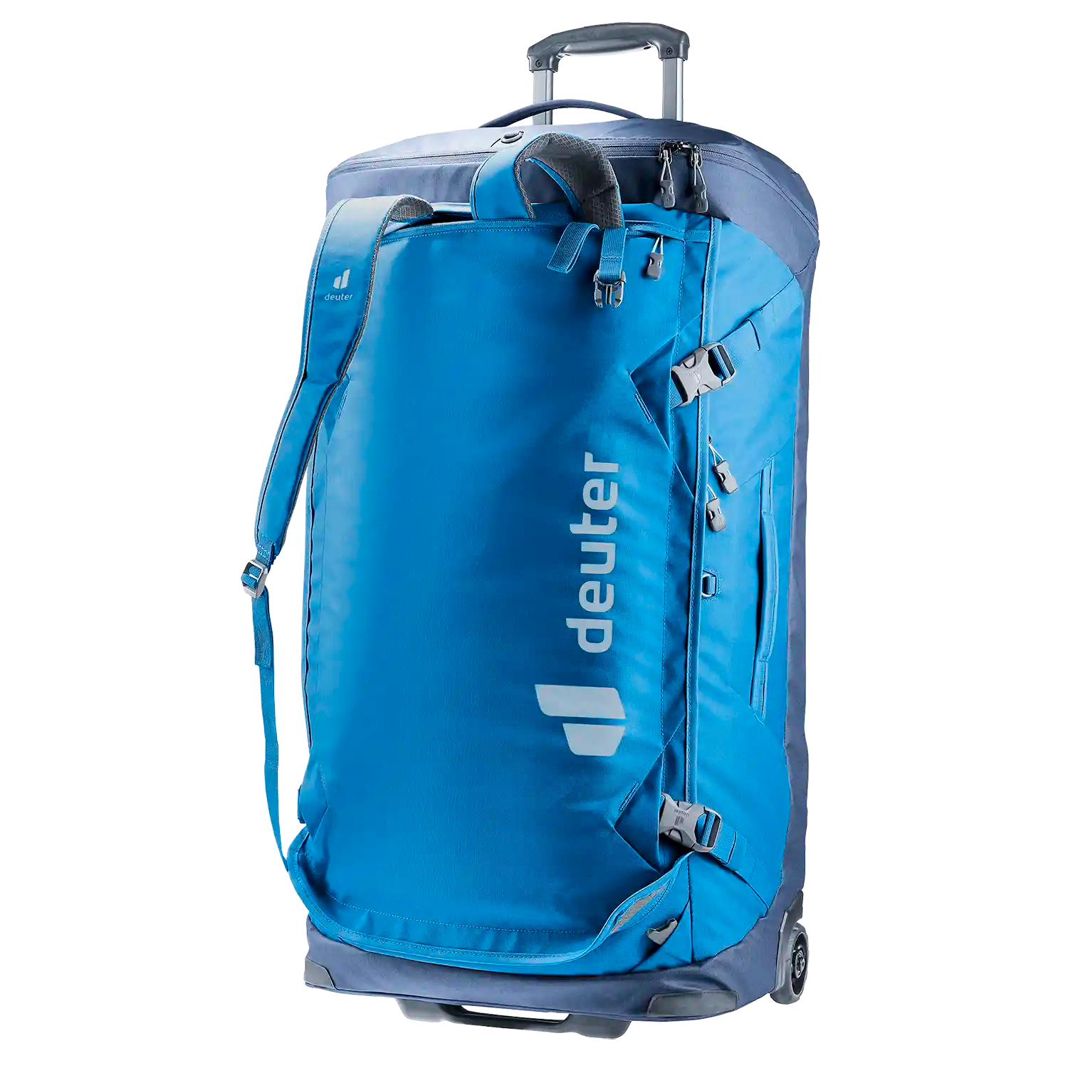 Deuter Travel Duffel Pro Movo 90 Reisetasche 86 cm - Neptune-Nightblue