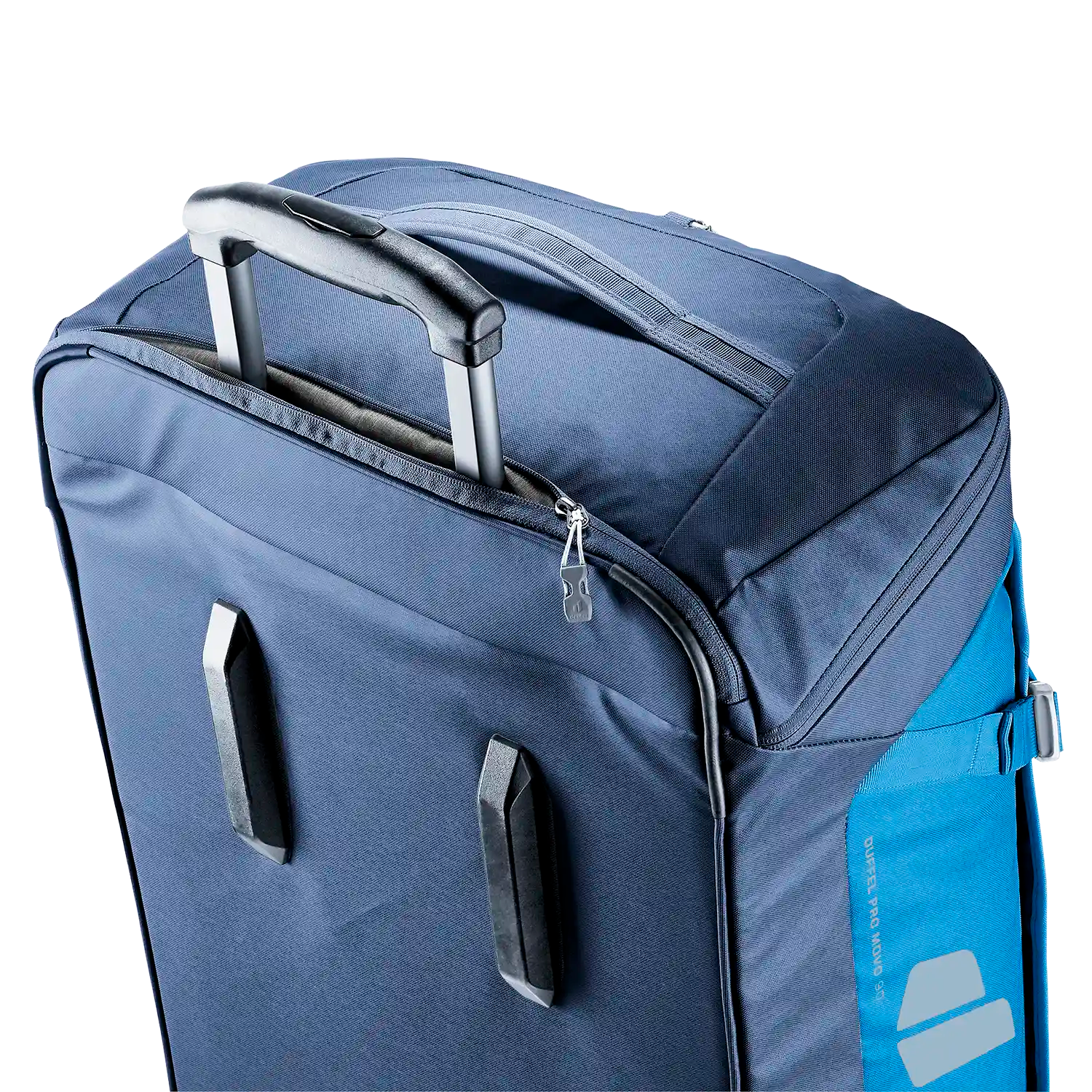 Deuter Travel Duffel Pro Movo 90 Reisetasche 86 cm - Neptune-Nightblue