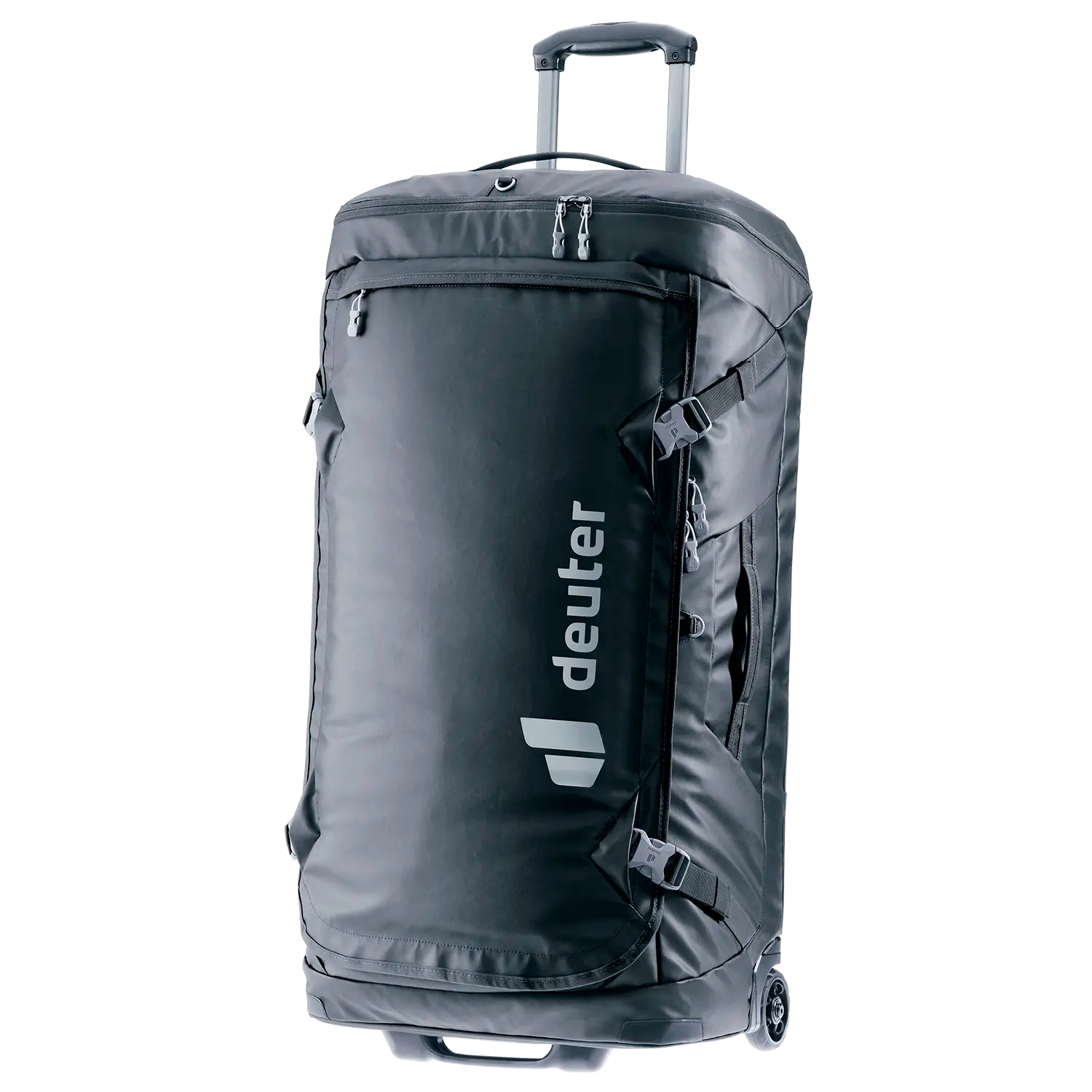 Deuter Travel Duffel Pro Movo 90 Travel Bag 86 cm - Black