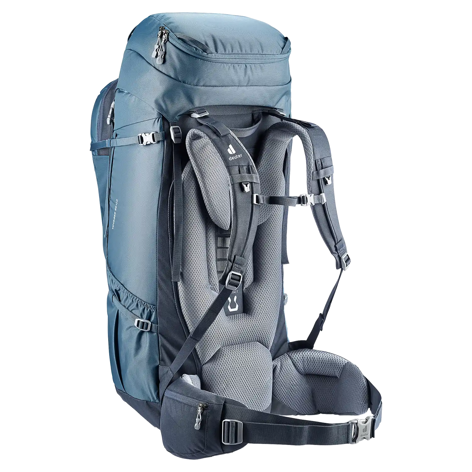 Deuter Travel Voyager 65+10 Reiserucksack 82 cm - Atlantic-Ink