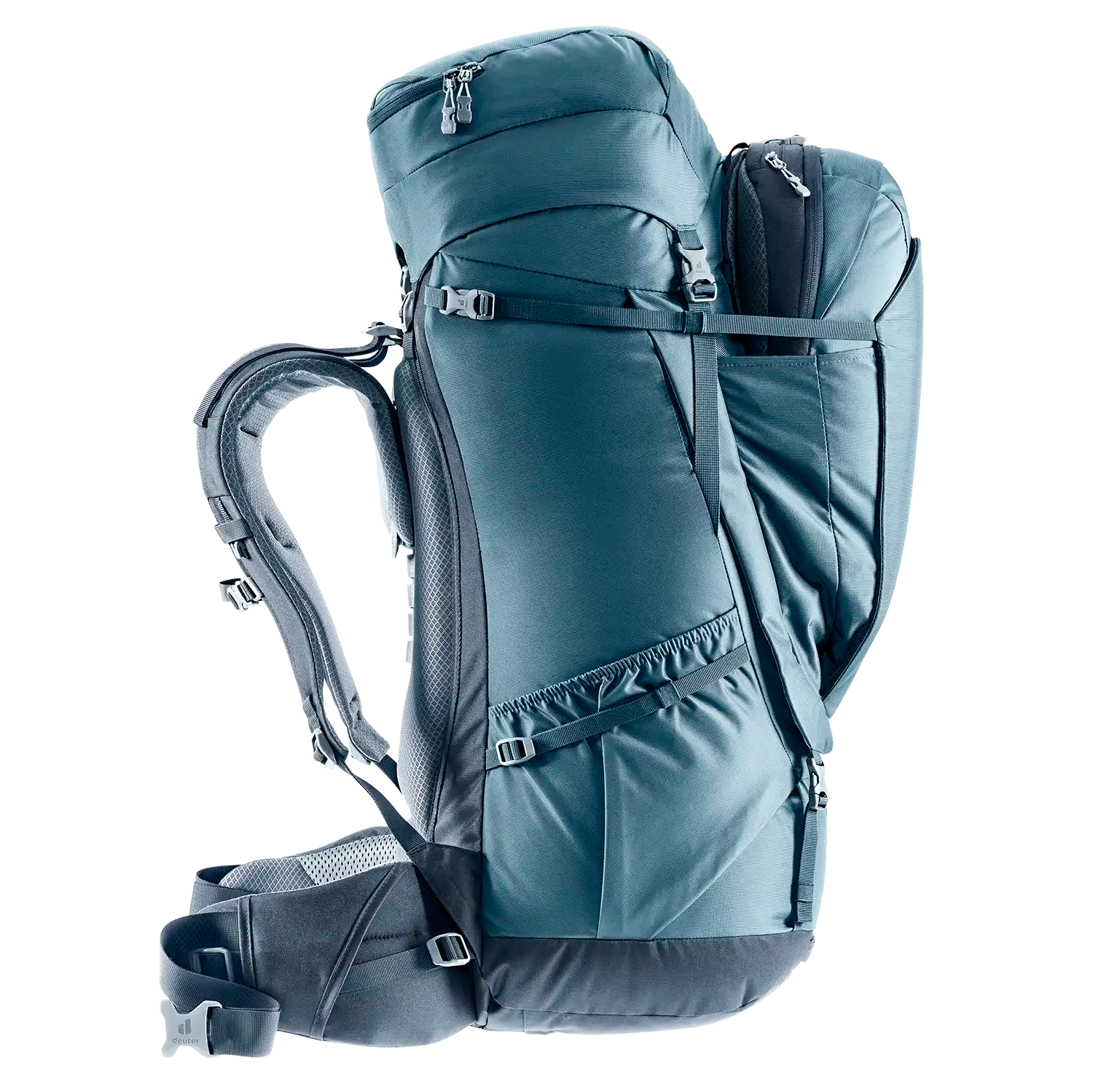 Deuter Travel Voyager 65+10 Reiserucksack 82 cm - Atlantic-Ink