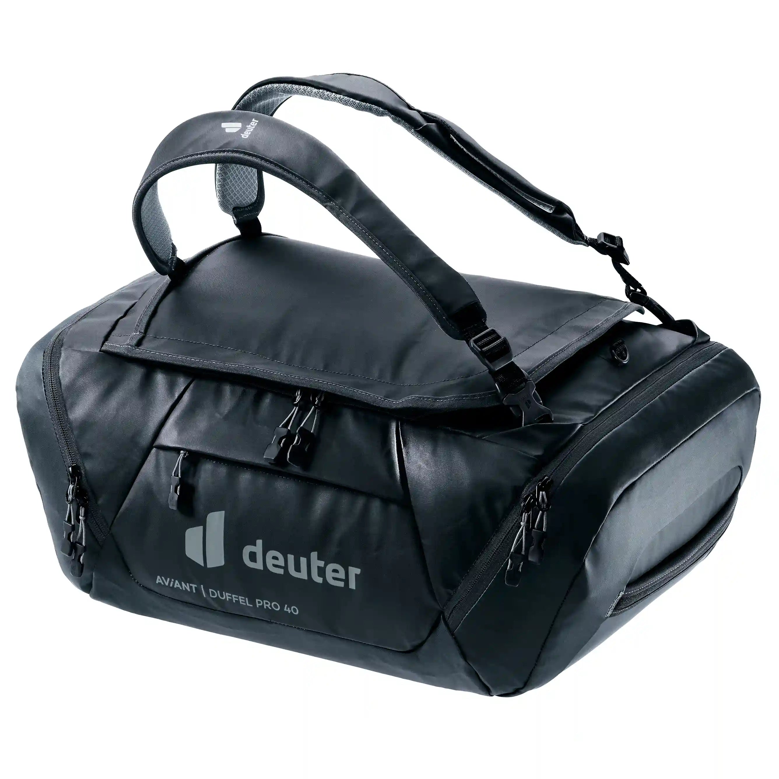 Deuter Travel Aviant Duffle Pro 40 travel bag 52 cm - Black