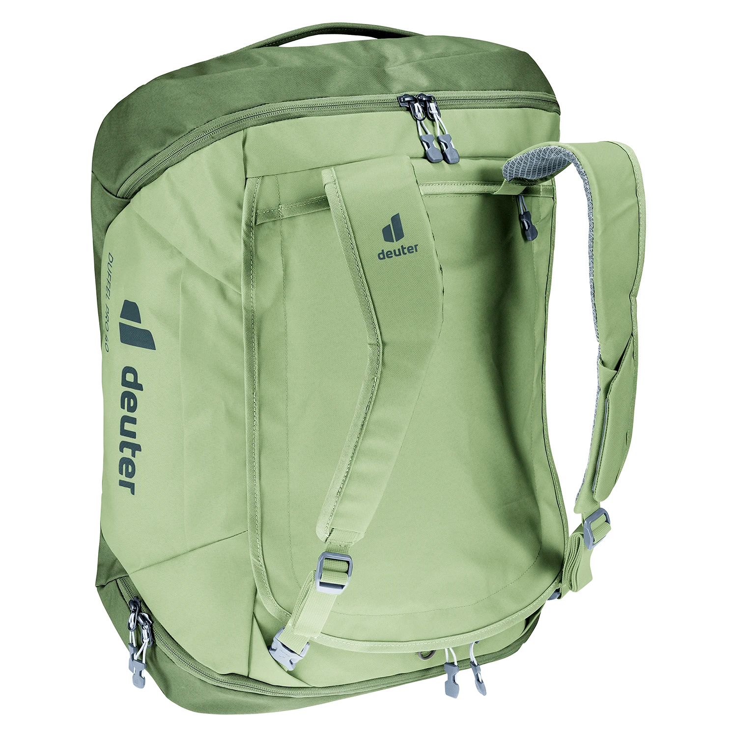 Deuter Travel Duffel Pro 40 Reisetasche 52 cm - Mineral-Grove