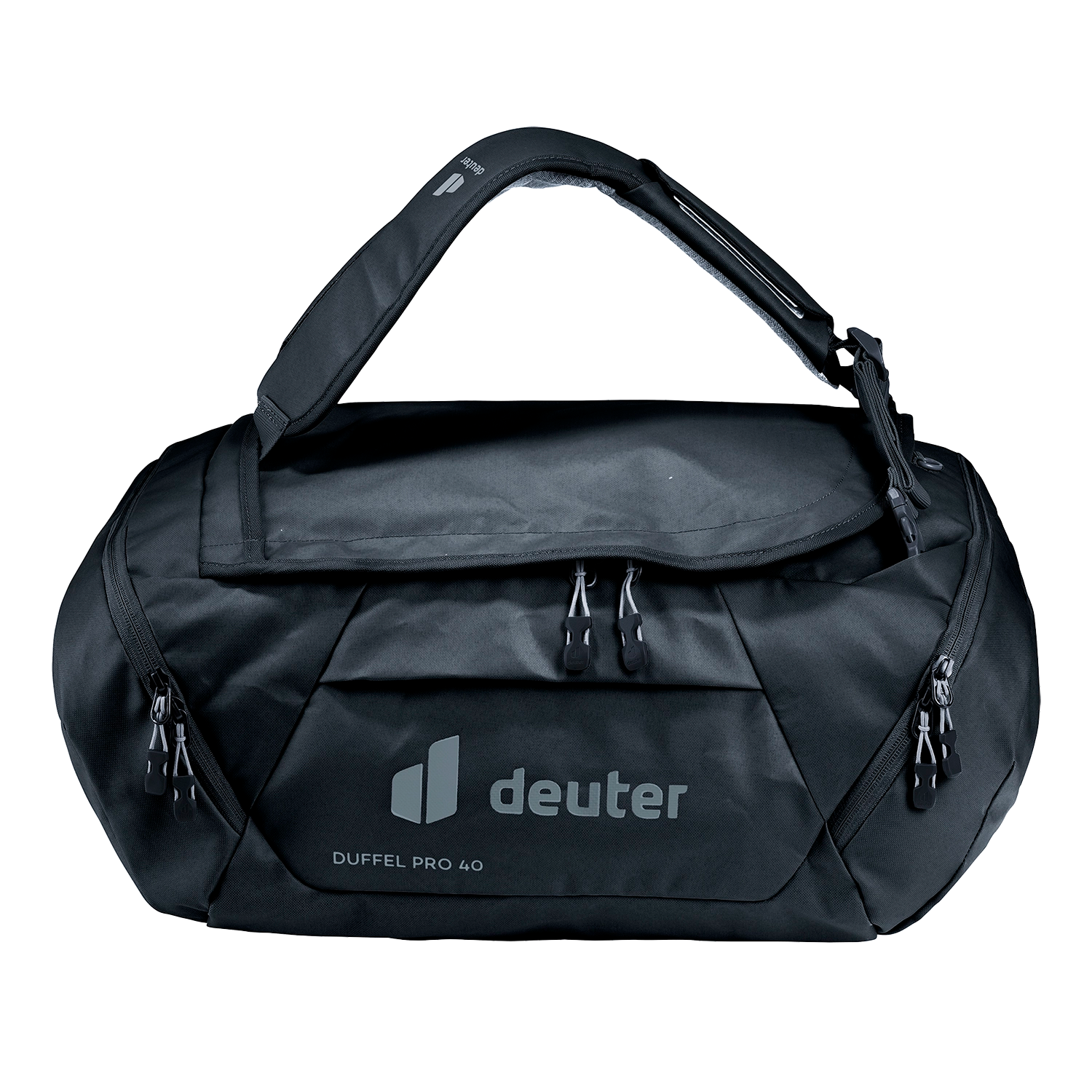 Deuter Travel Duffel Pro 40 Travel Bag 52 cm - Black