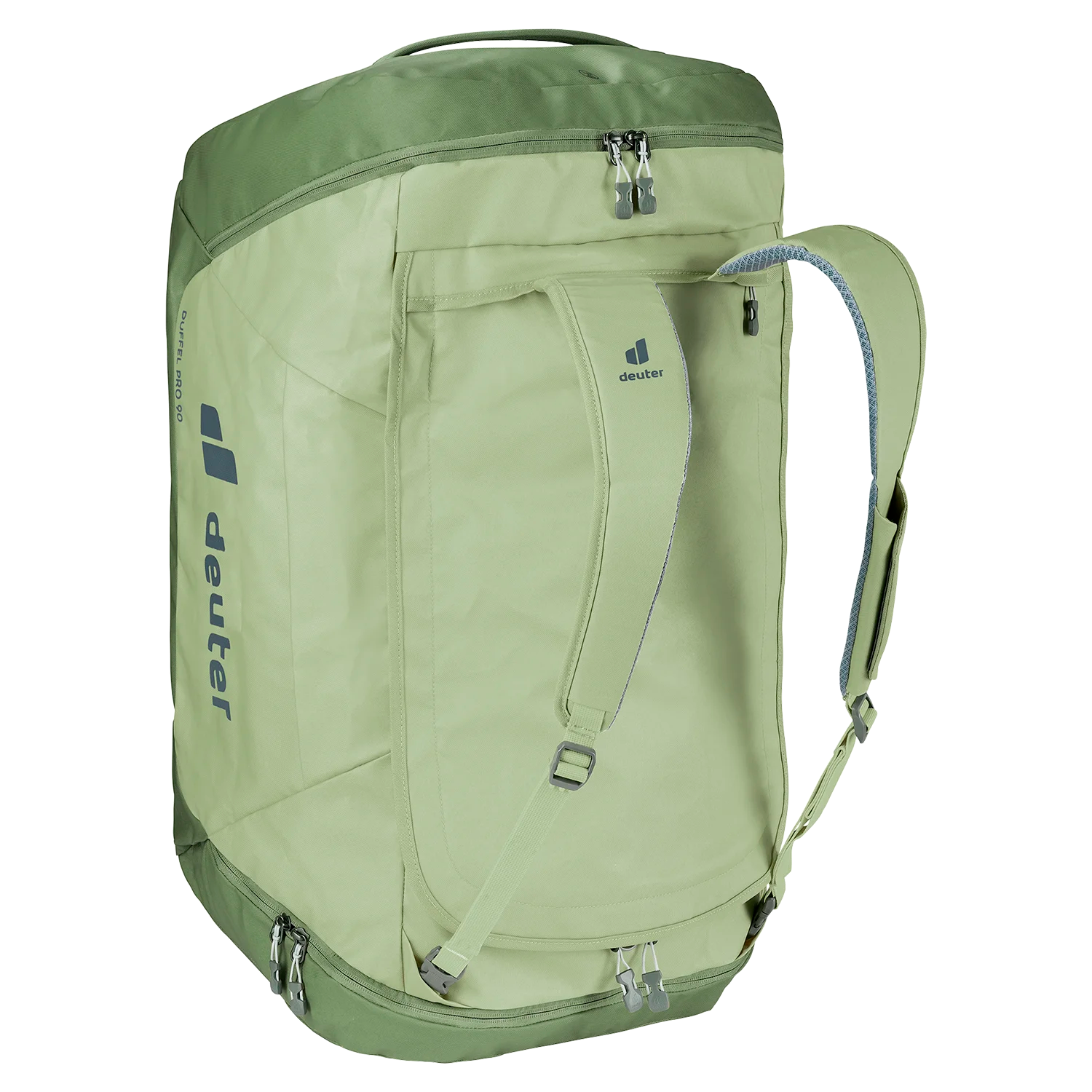 Deuter Travel Duffel Pro 90 travel bag 80 cm - Mineral-Grove