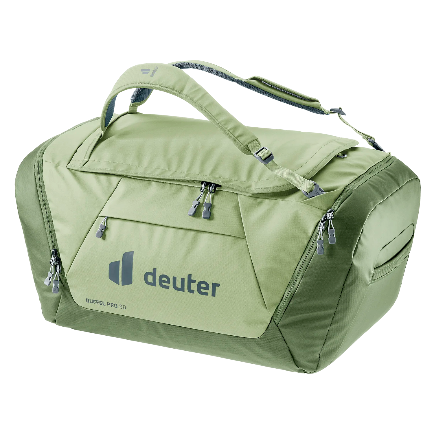 Deuter Travel Duffel Pro 90 Travel Bag 80 cm - Black