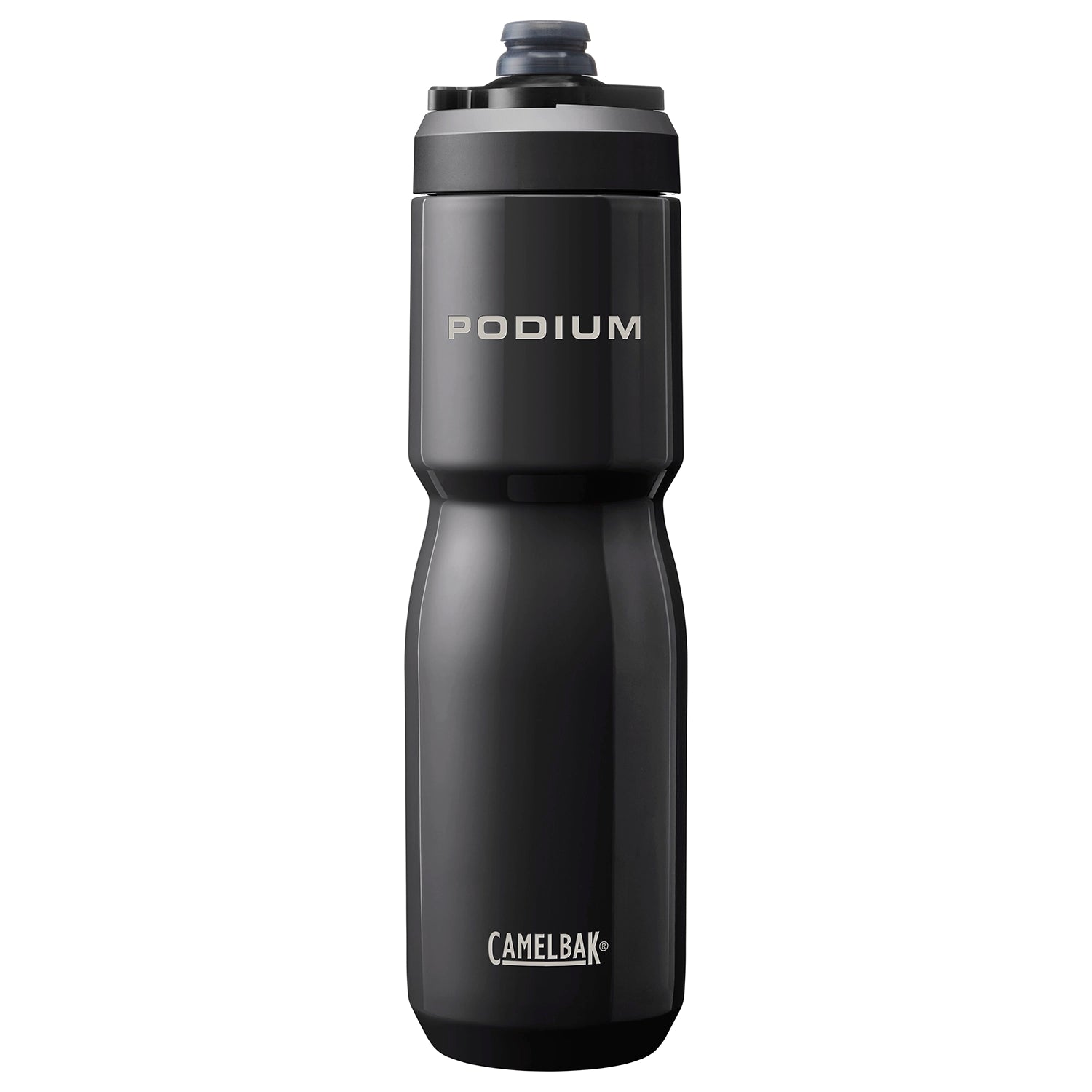 Camelbak Podium Insulated Steel 0,65L Trinkflasche - Black