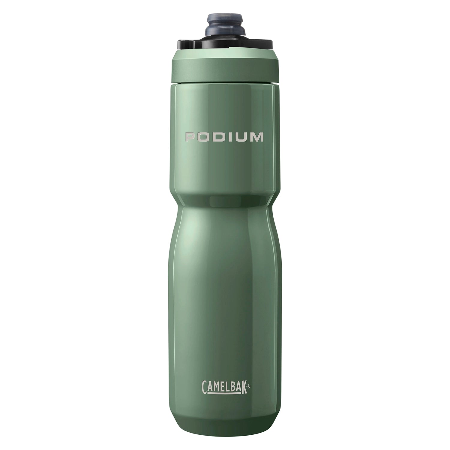 Camelbak Podium Insulated Steel 0,65L Trinkflasche - Moss
