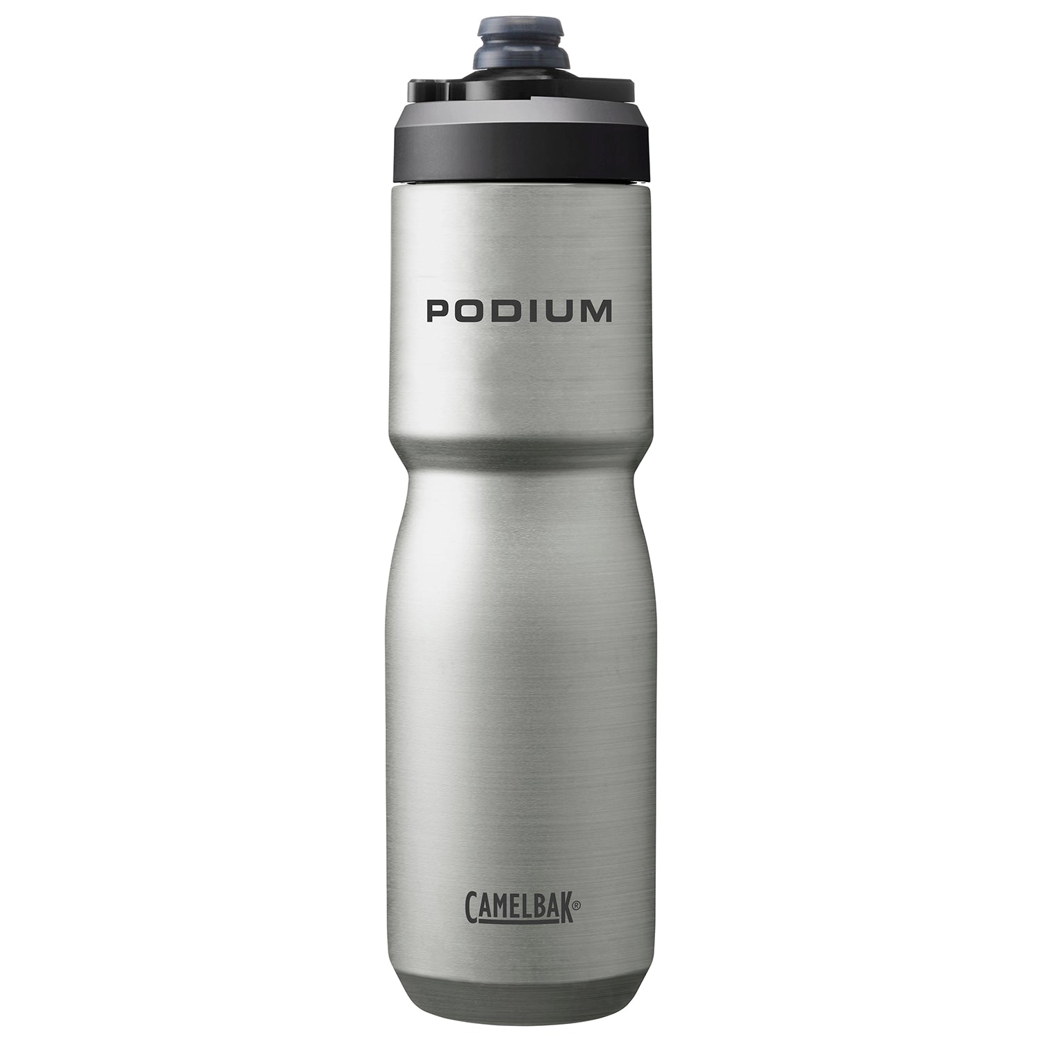 Camelbak Podium Insulated Steel 0,65L Trinkflasche - Stainless