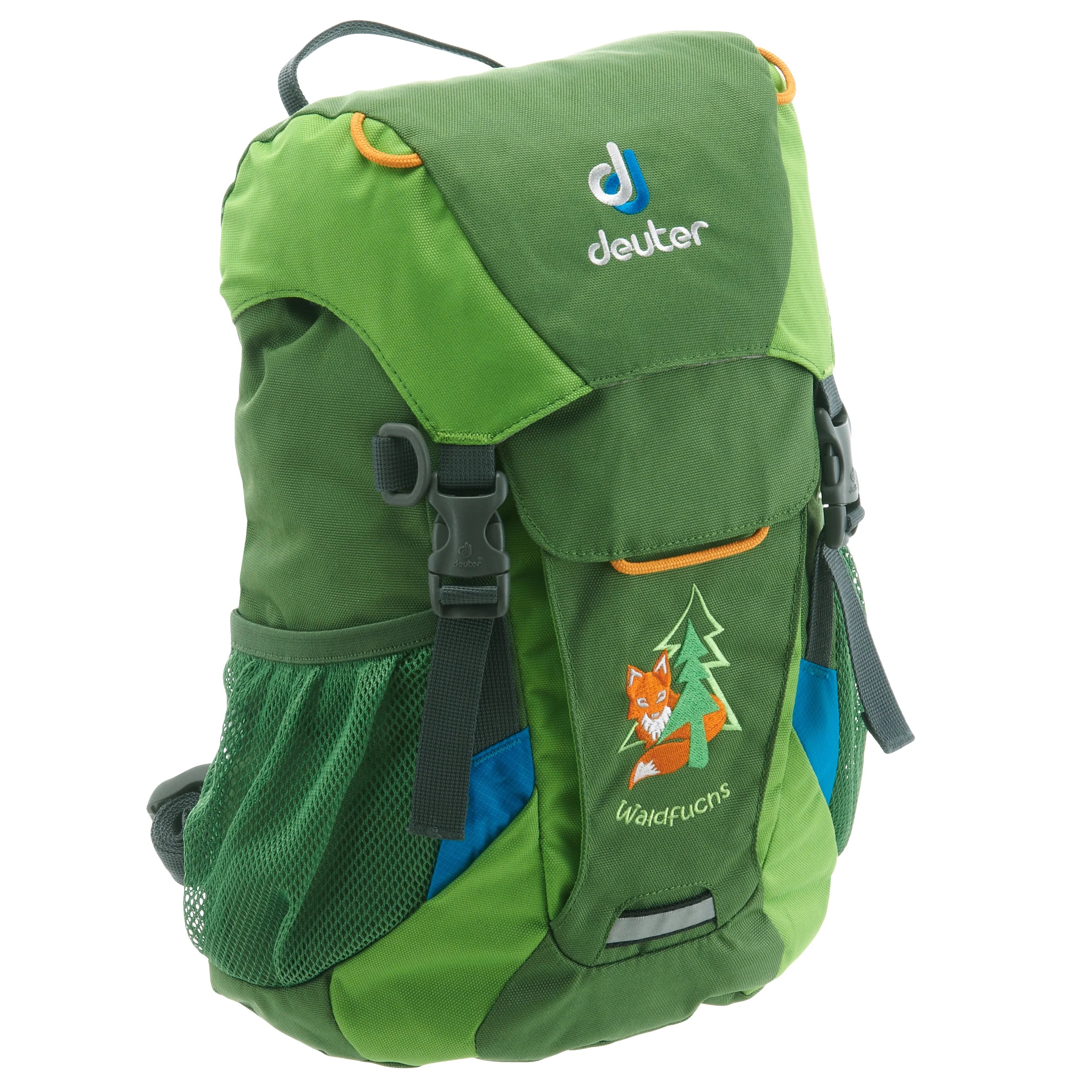 Deuter Daypack Waldfuchs children's backpack 35 cm - Marine-Wave