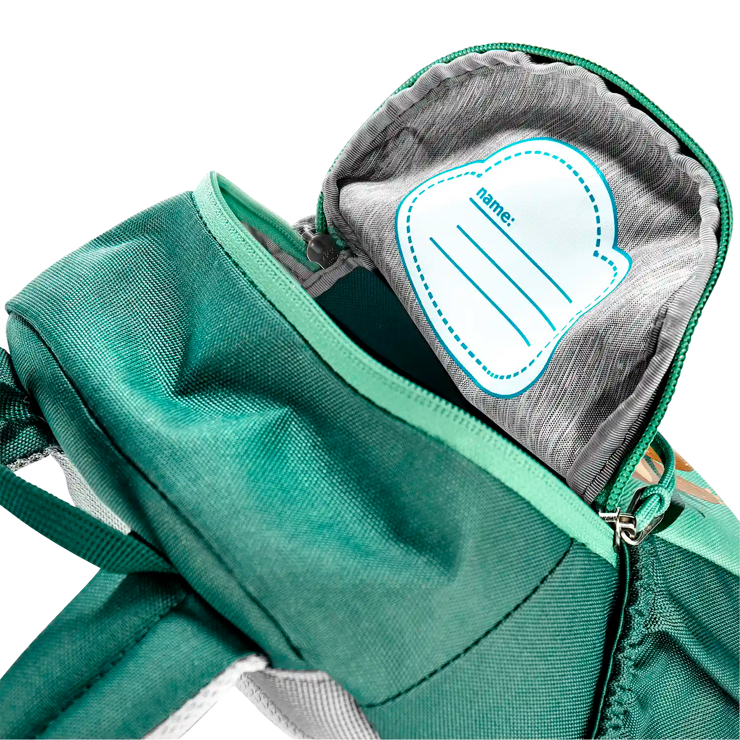 Deuter Daypack Family Pico Kinderrucksack 28 cm - Spearmint-Seagreen