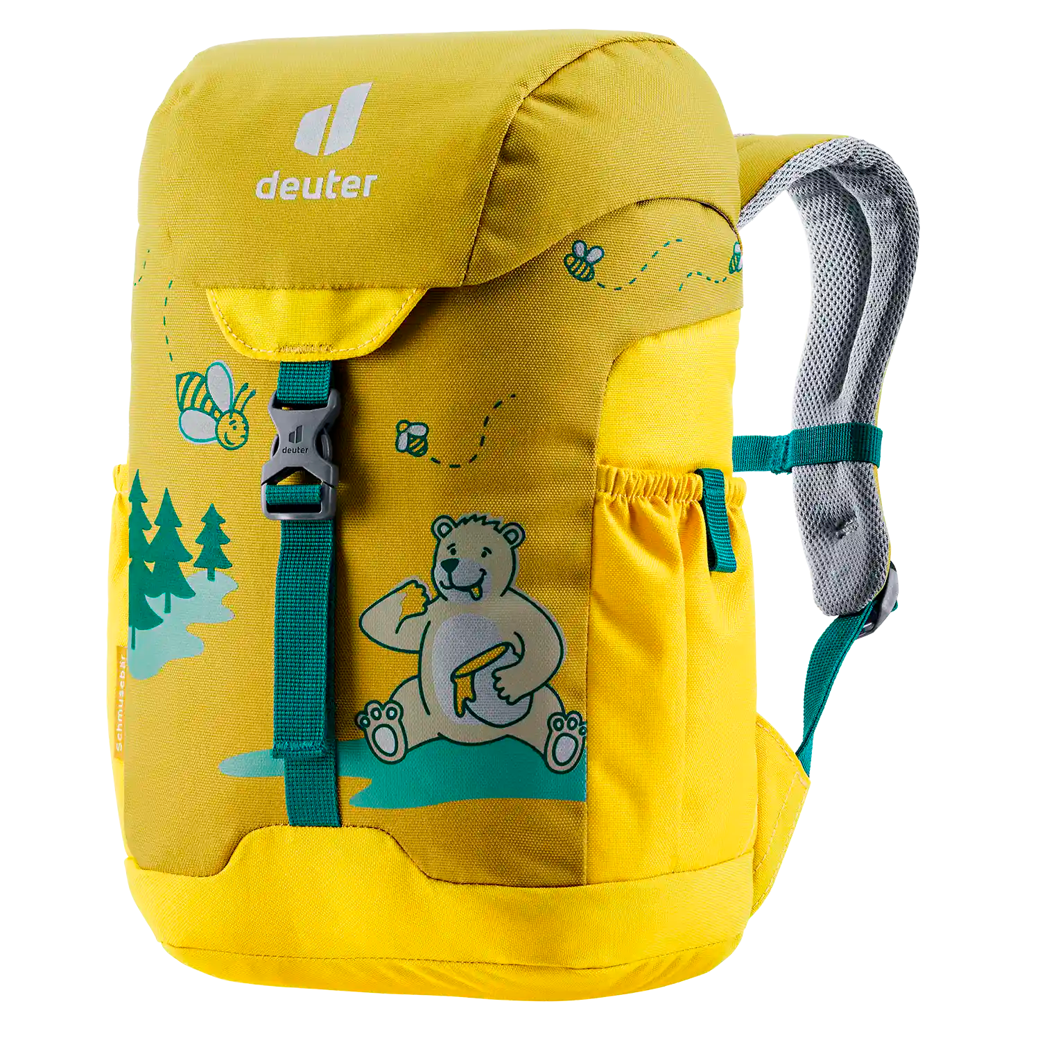 Deuter Daypack Schmusebär Children's Backpack 33 cm - Turmeric-Corn