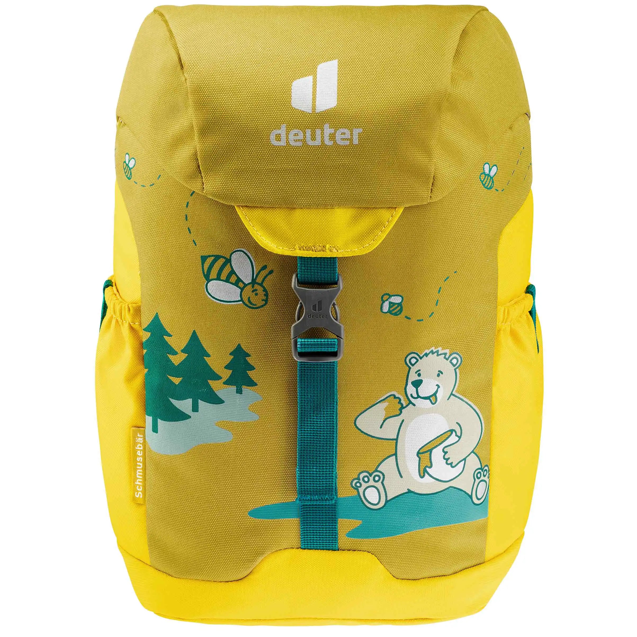 Deuter Daypack Schmusebär children's backpack 33 cm - Turmeric-Corn