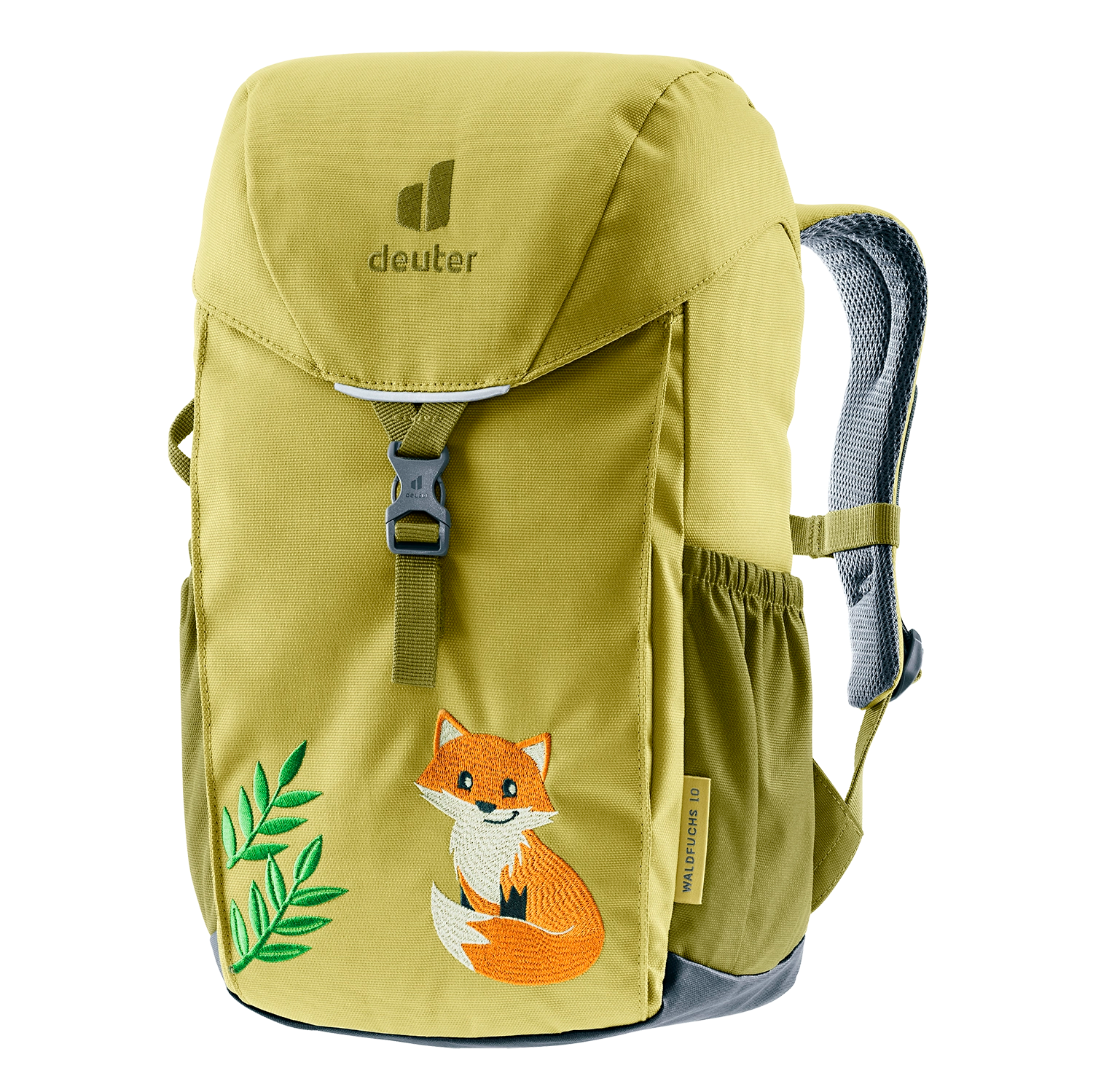 Deuter Daypack Waldfuchs 10 Children's Backpack 35 cm - Linden-Cactus